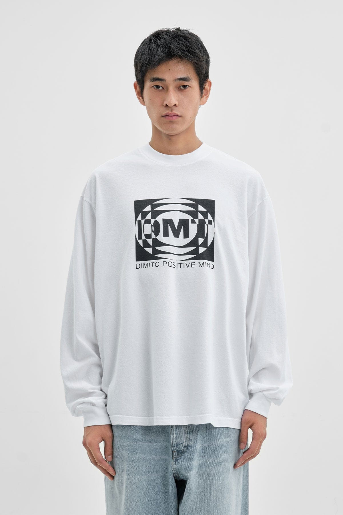 VERT DMT BOX LSV GD 6.5OZ TEE WHITE