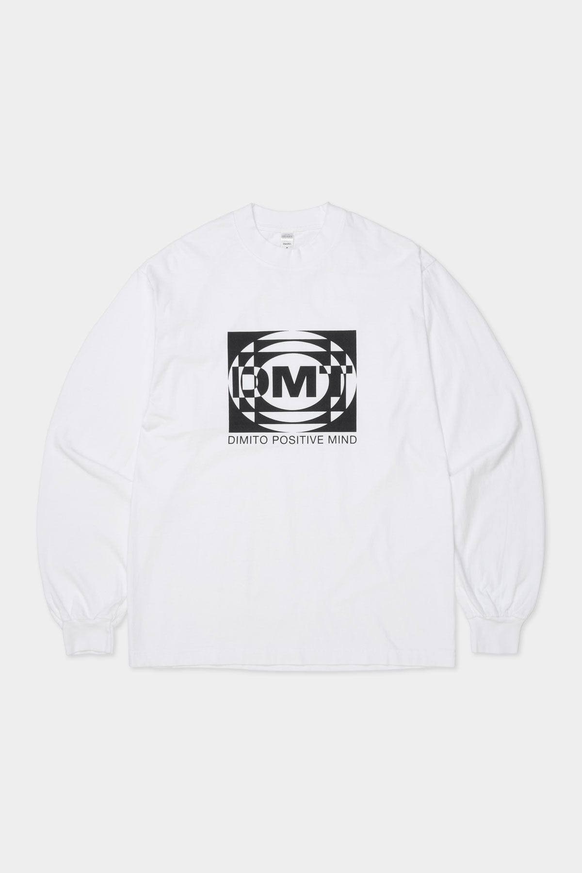 VERT DMT BOX LSV GD 6.5OZ TEE WHITE