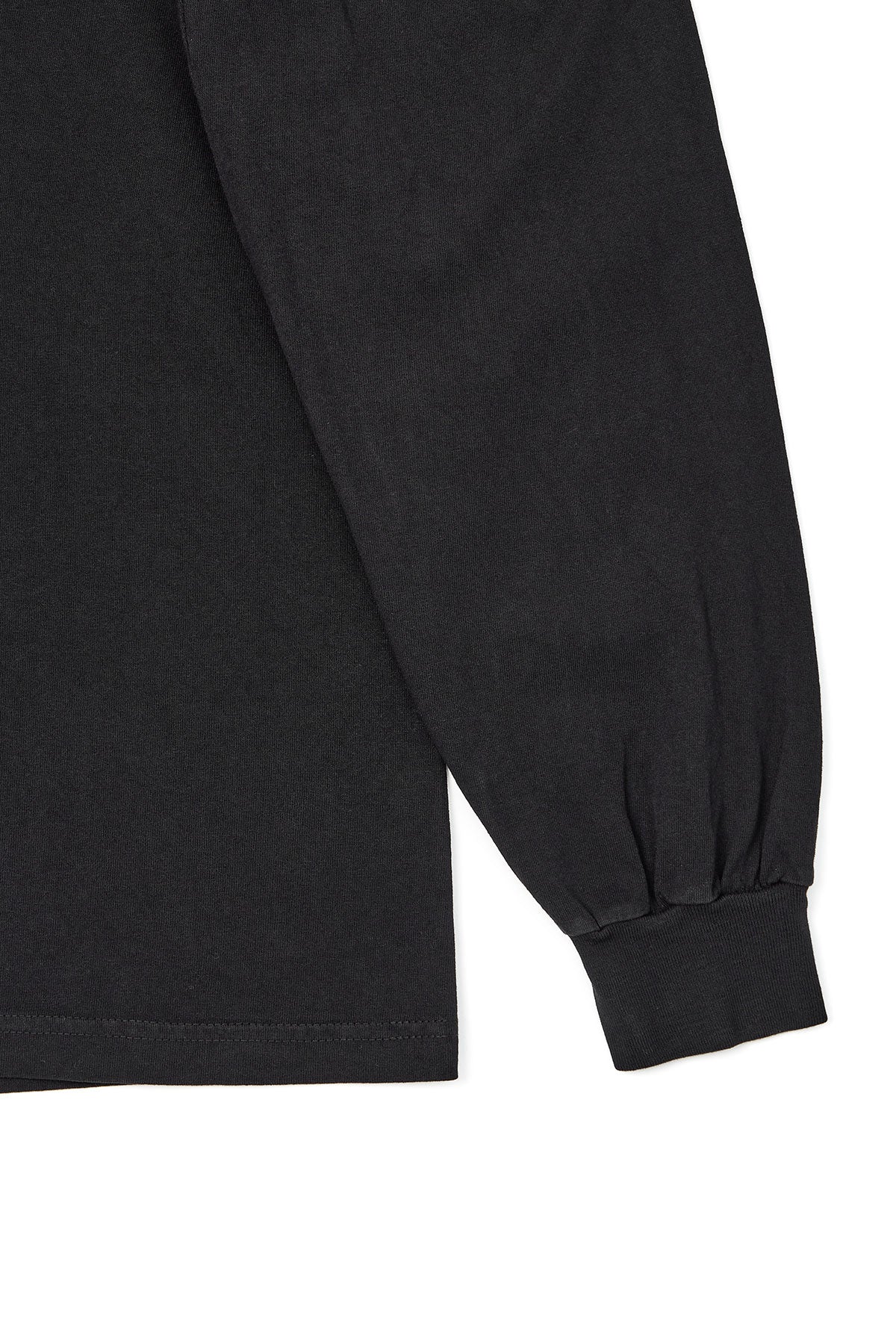 VERT DMT VINTAGE SCRIPT LSV GD 6.5OZ TEE BLACK (Available on 26.05.07)