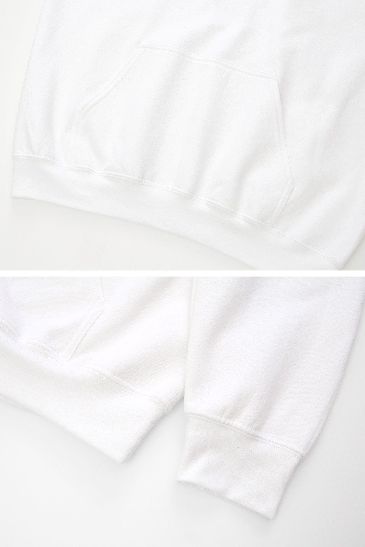 VERT DMTV HOODIE WHITE