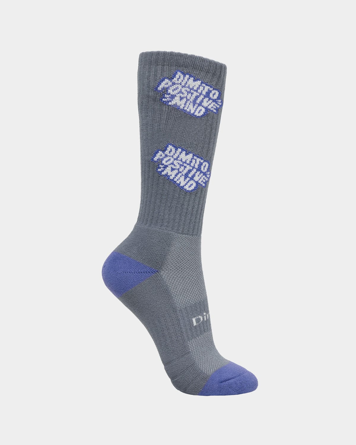 VERT DP SPORTS SOCKS GREY