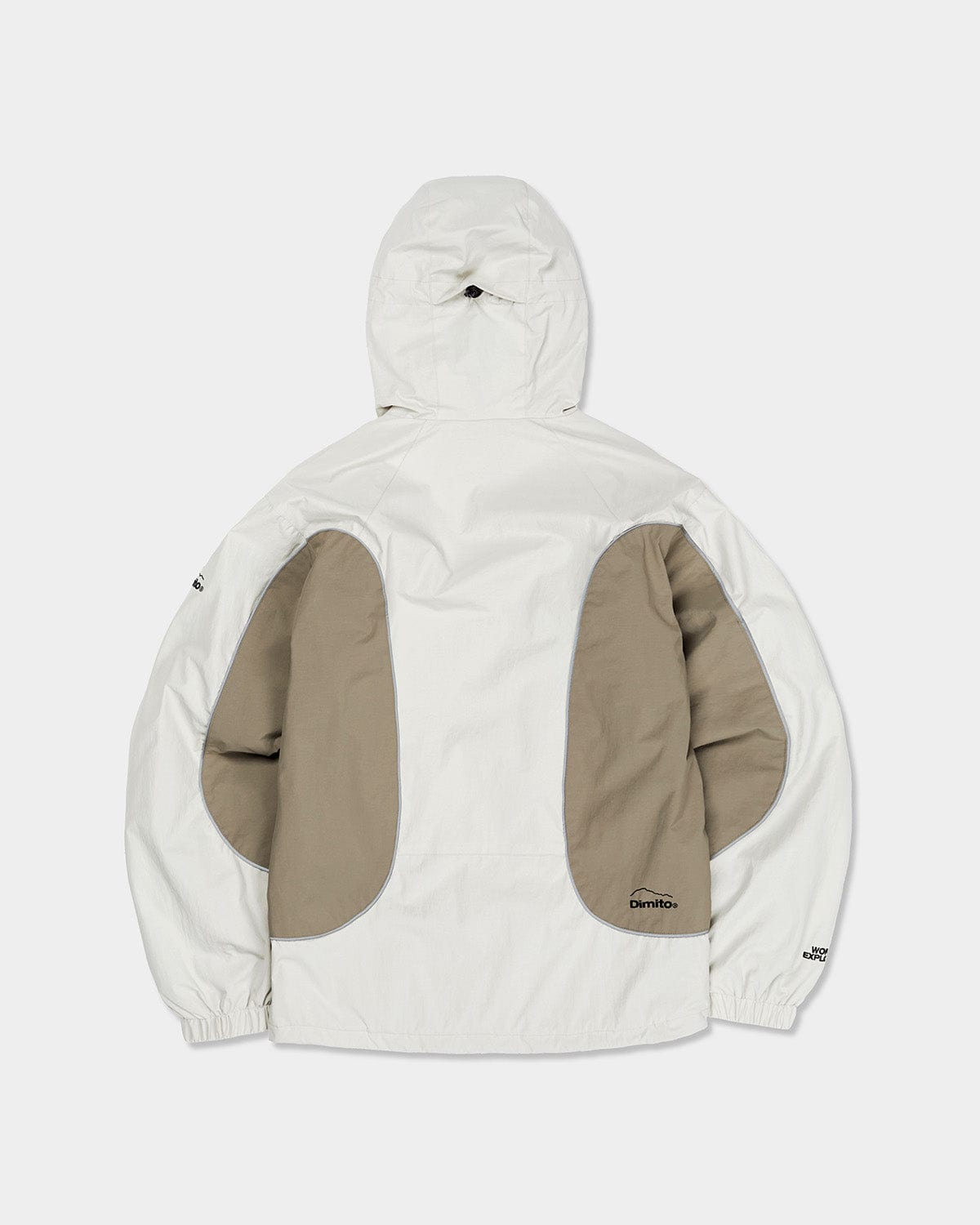 VERT EDDY JACKET IVORY