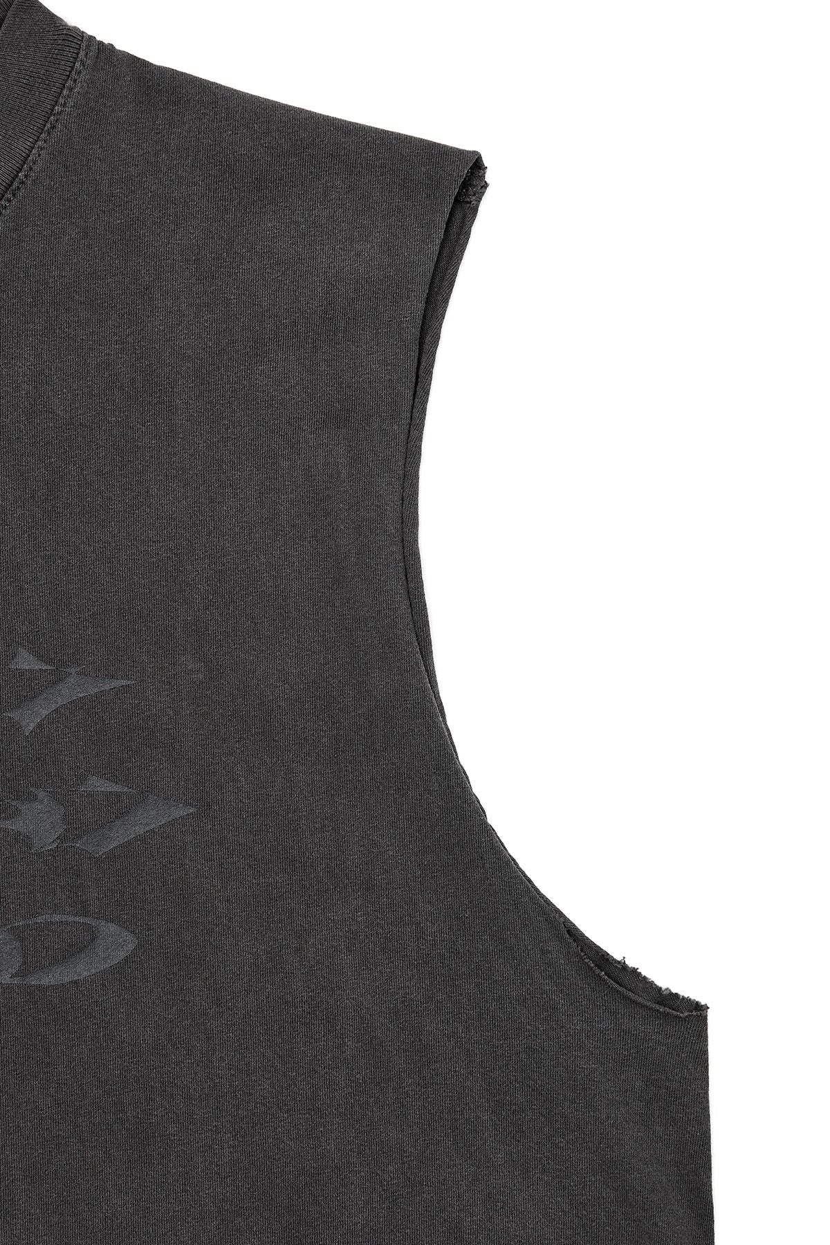 VERT EXPLODING D-AXIS GD 6.5OZ SLEEVELESS VINTAGE BLACK (Available on 26.05.07)