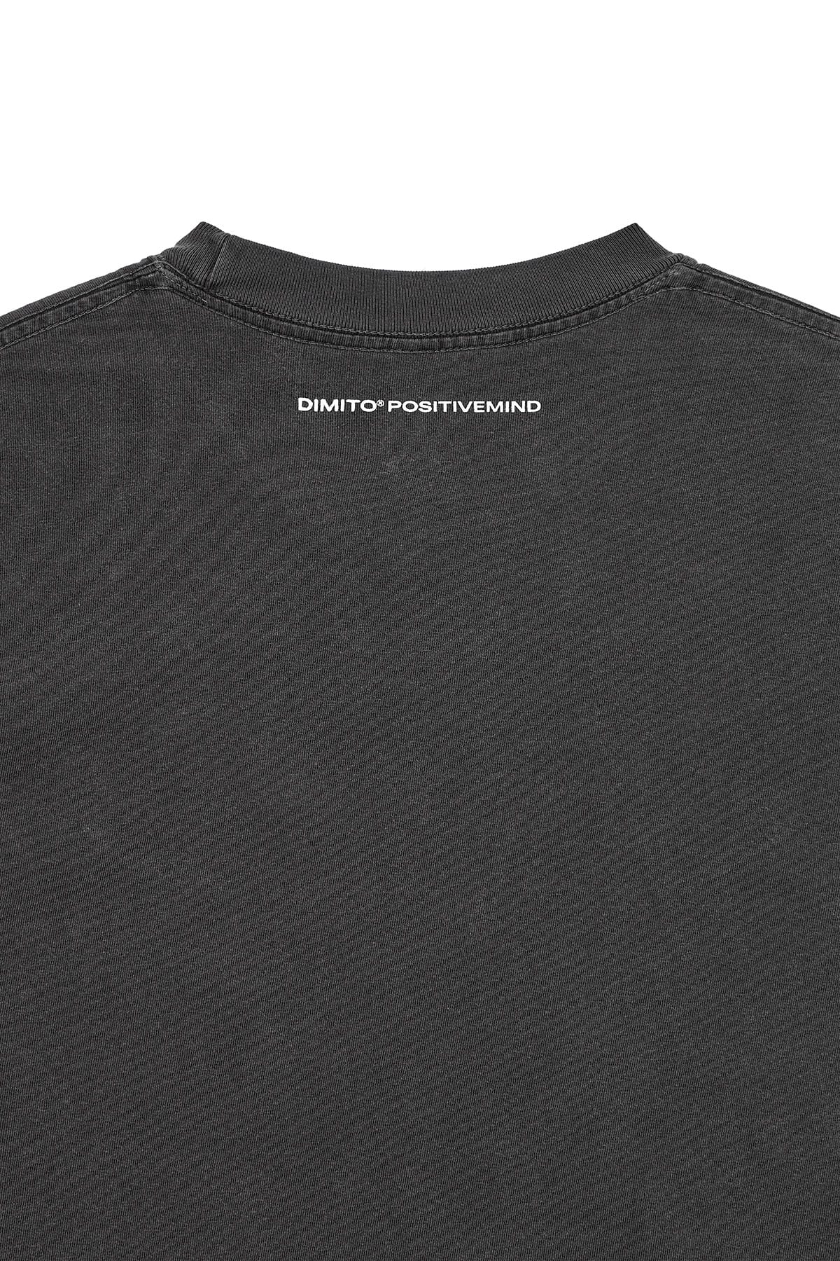 VERT EXPLODING D-AXIS SSV GD 6.5OZ TEE VINTAGE BLACK (Available on 26.05.07)