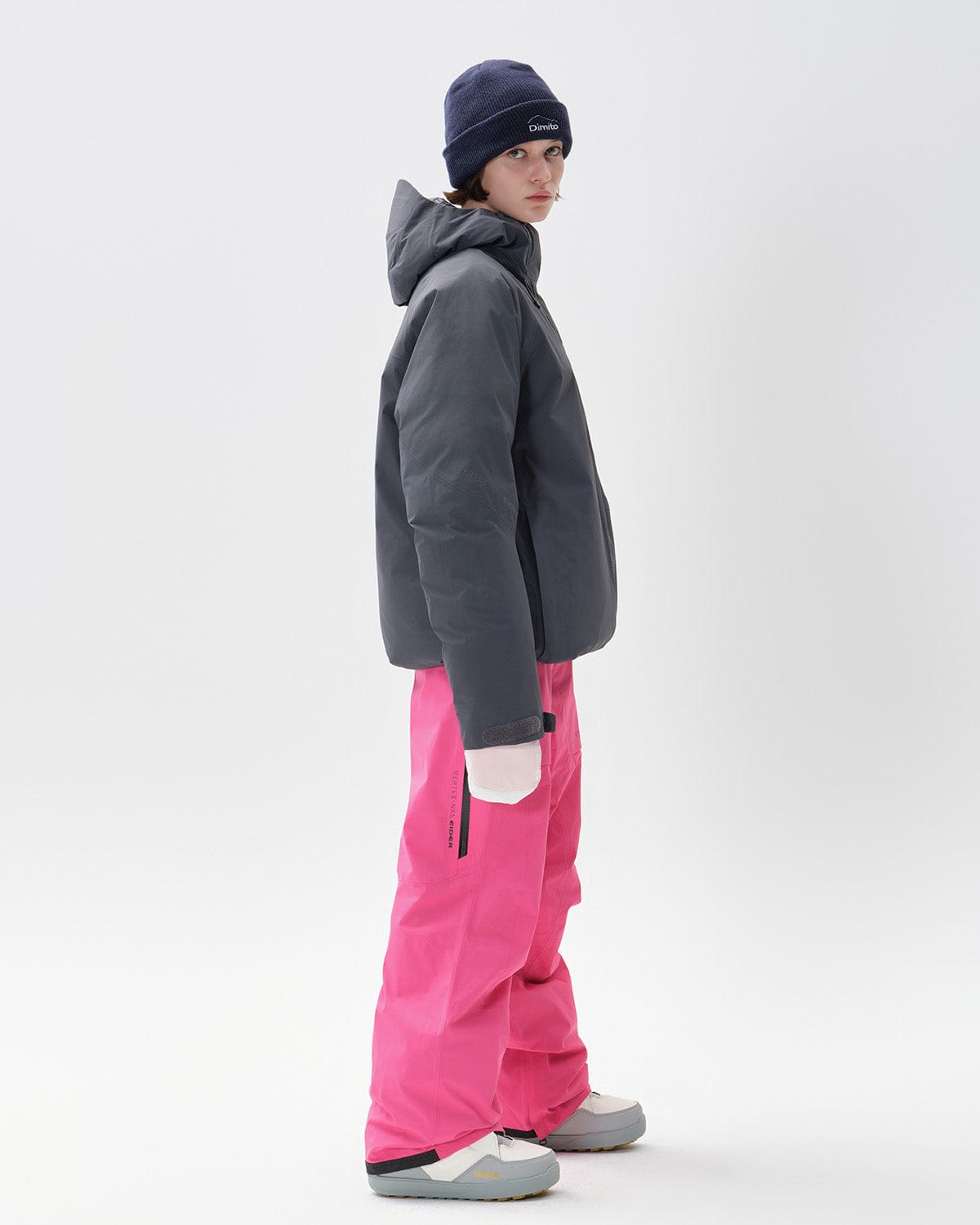 VERT GORE-TEX (VTX X EIDER) 2L PANTS FUCHSIA (Standard Fit)