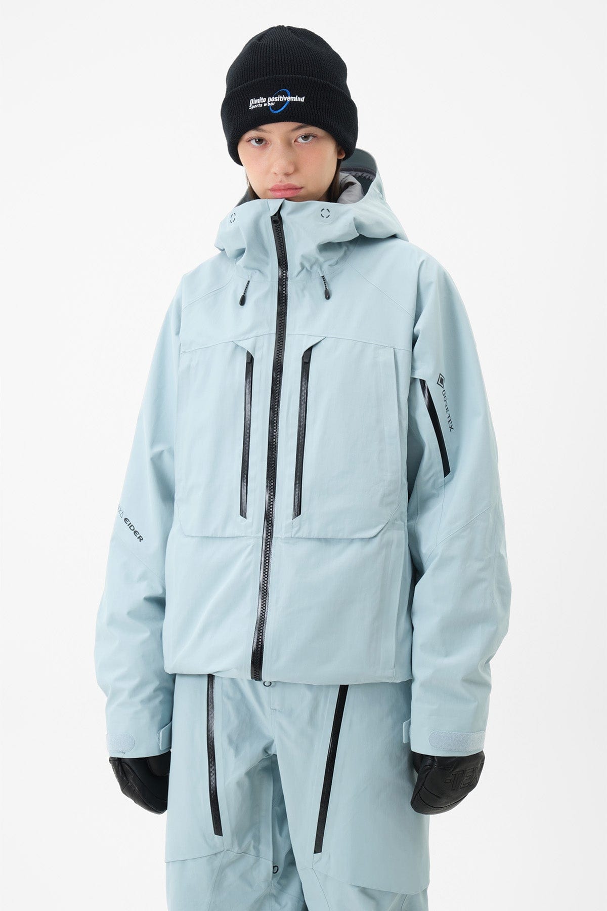 VERT GTX 2L JACKET MIST