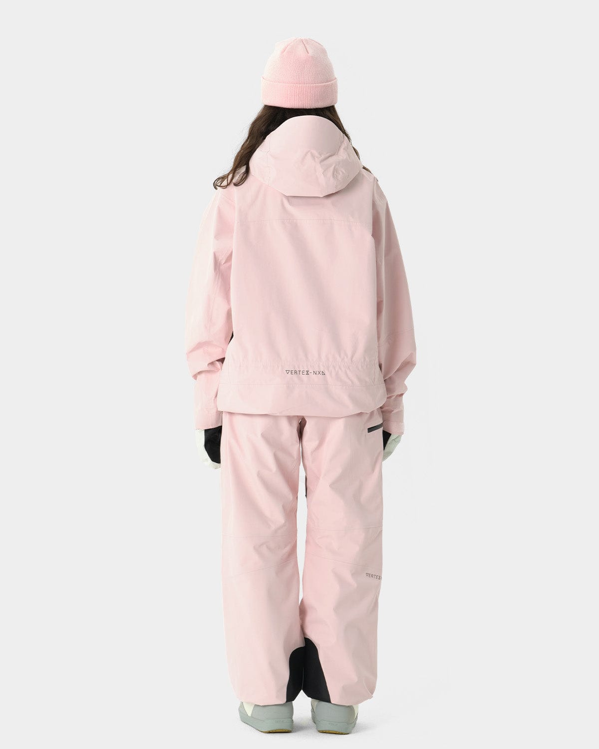 VERT GTX BASIS (VTX X EIDER) 2L PANTS LIGHT PINK (Standard Fit)
