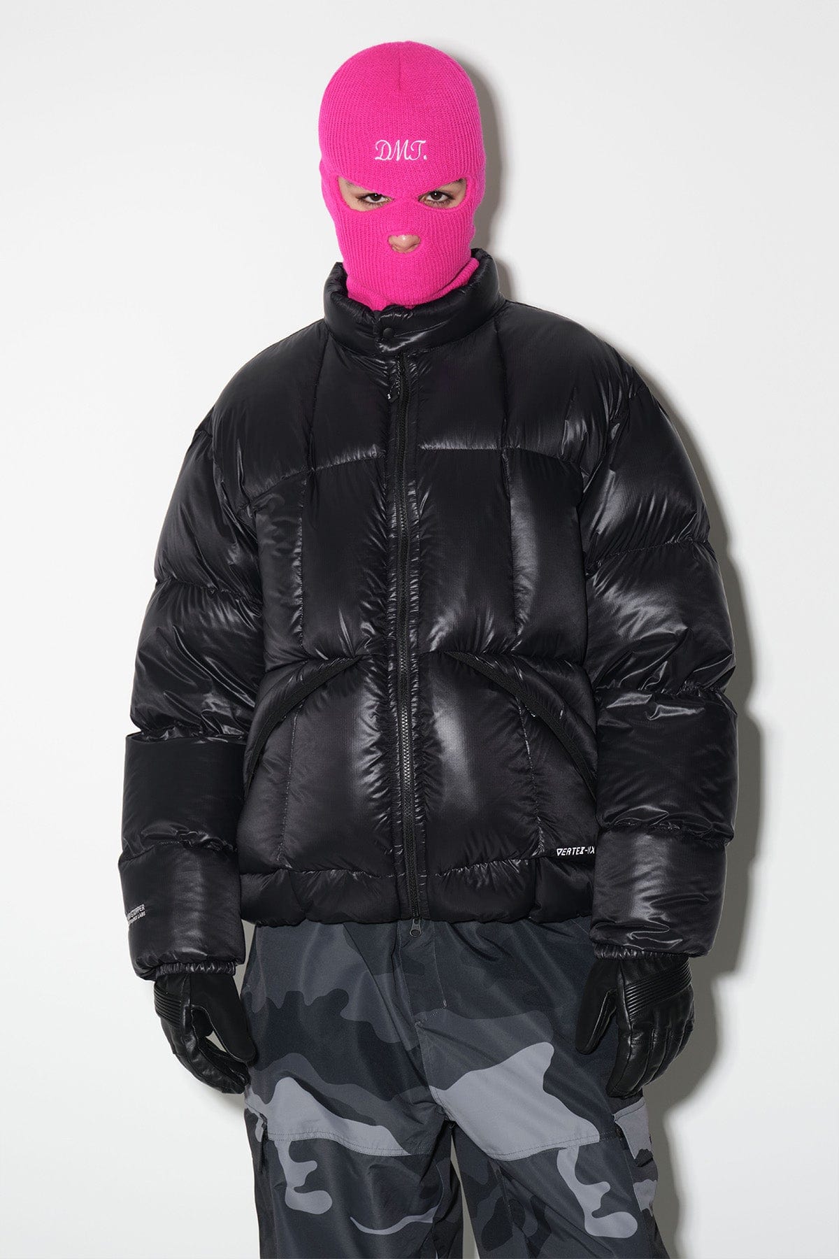 VERT GTX EASY PLUS NH GOOSE DOWN JACKET BLACK