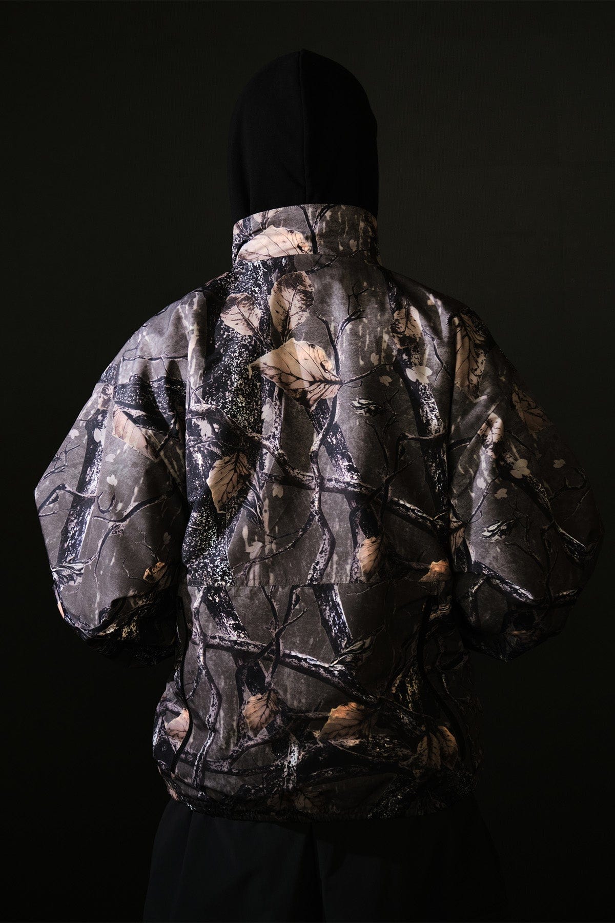 VERT GTX FIELD JACKET BROWN TREE