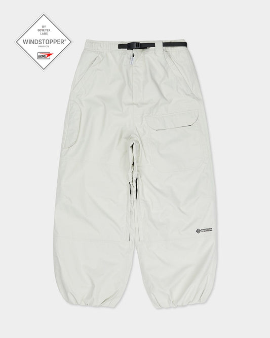 VERT GTX (VTX X EIDER) BANDED BOTTOM 2L PANTS IVORY (Wide Jogger Fit)