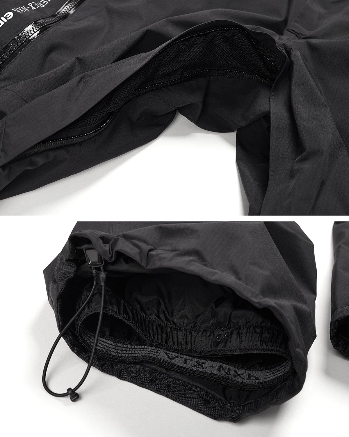 VERT GTX (VTX X EIDER) BIB 2L PANTS BLACK (Standard Fit)