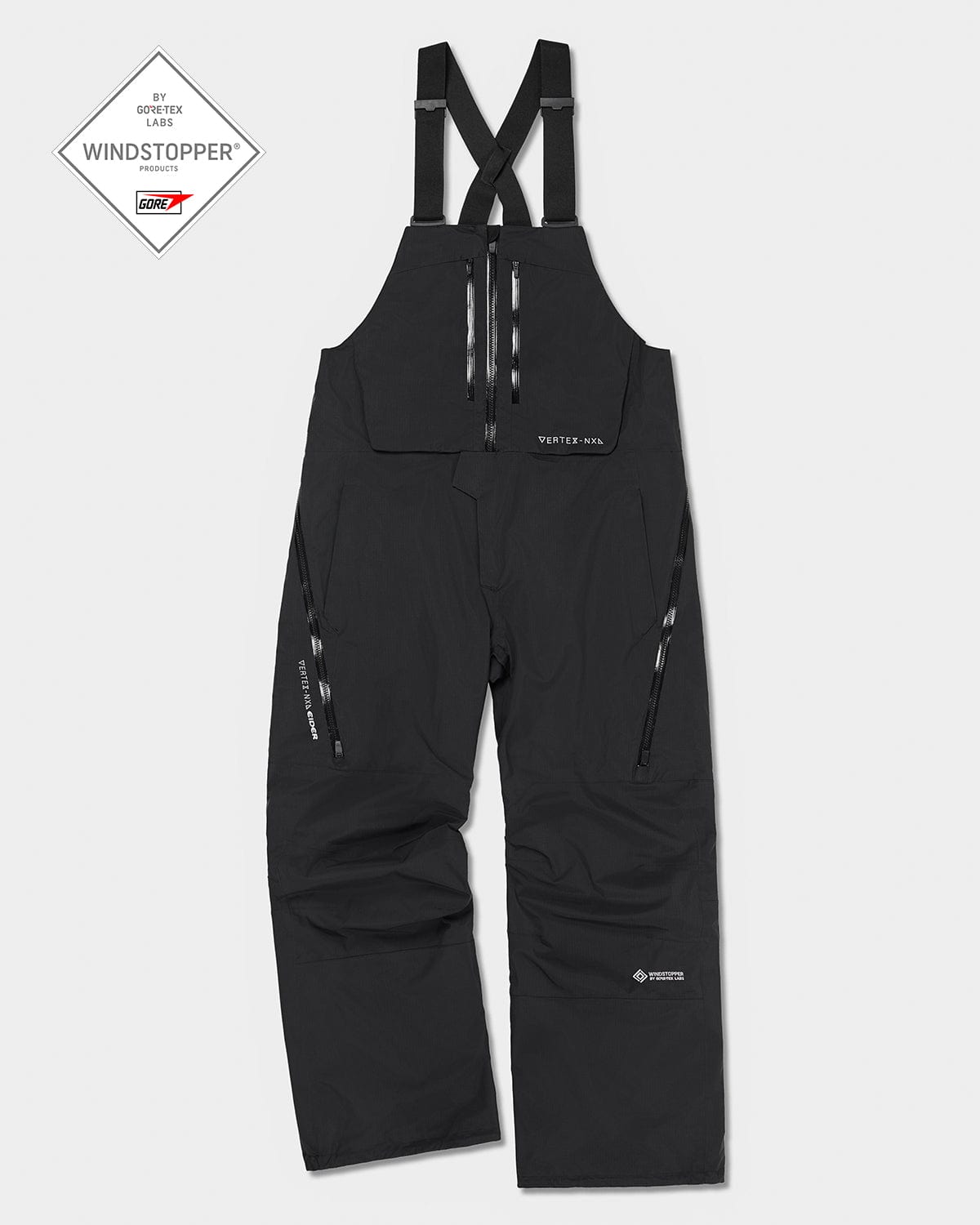 スノーボード DIMITO GTX BIB 2L PANTS GTX (VTX X EIDER) BIB 2L PANTS AQUA STEEL (Standard fit