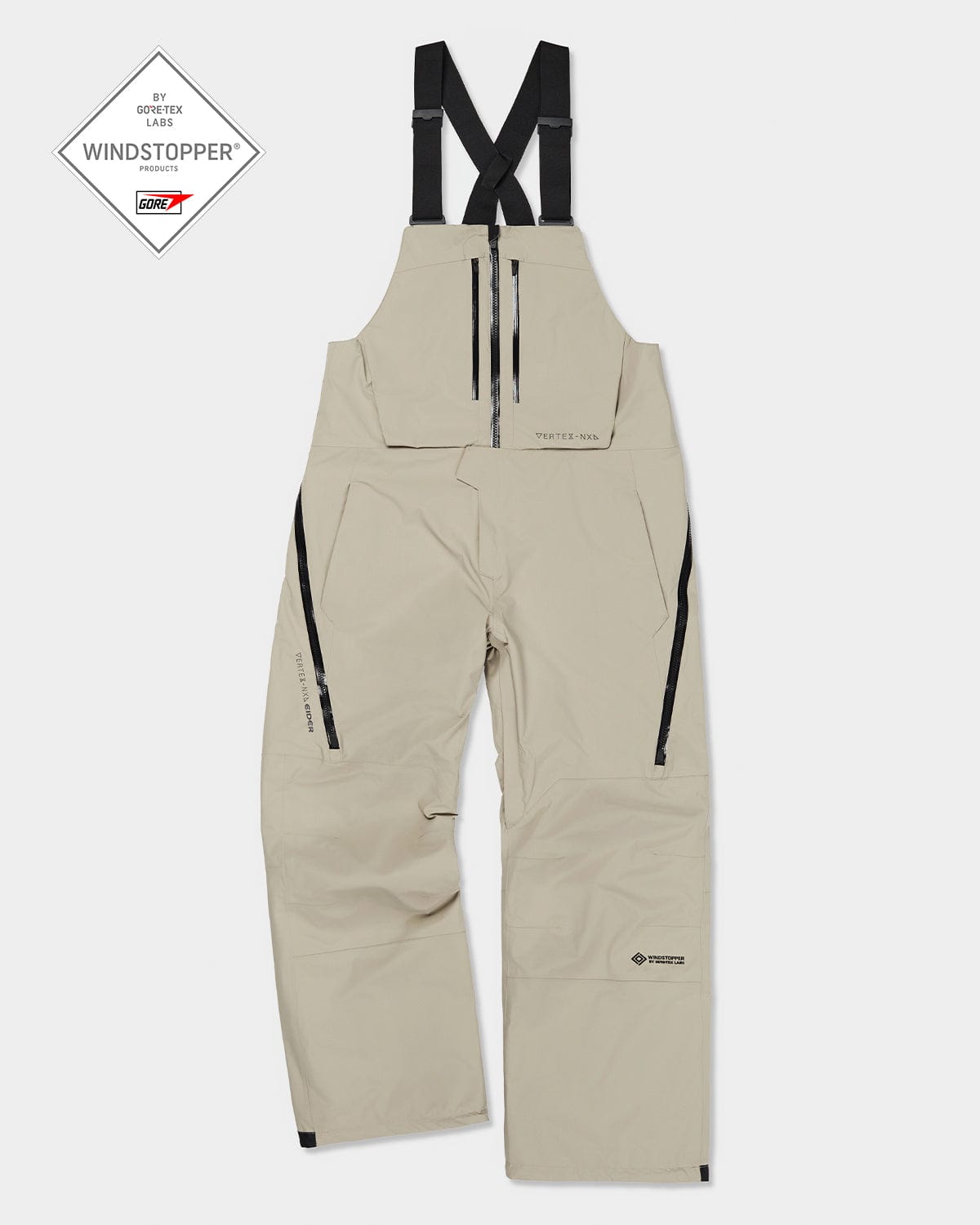 スノーボード GTX (VTX X EIDER) ES 2L PANTS IVORY GTX (VTX X EIDER) ES 2L PANTS IVORY (Standard Fit) – DIMITO
