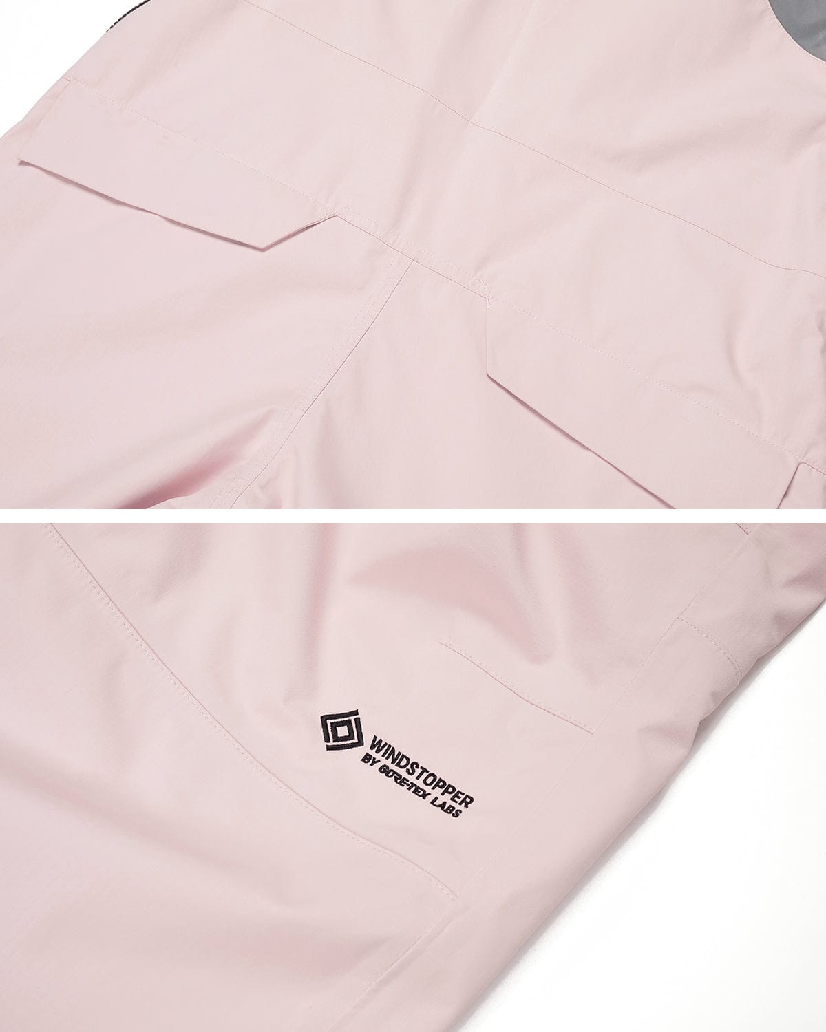 VERT GTX (VTX X EIDER) BIB 2L PANTS LIGHT PINK (Standard Fit)