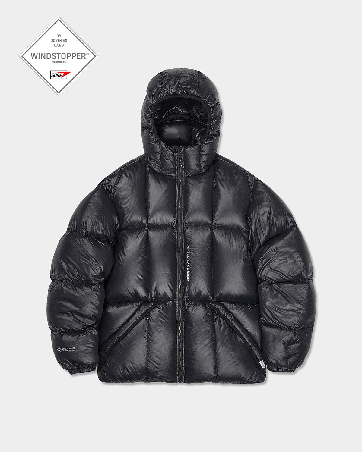 スノーボード DIMITO GTX HAE HD GOOSE DOWN JACKET GTX (VTX X EIDER) HAE HD GOOSE DOWN JACKET BLACK – DIMITO