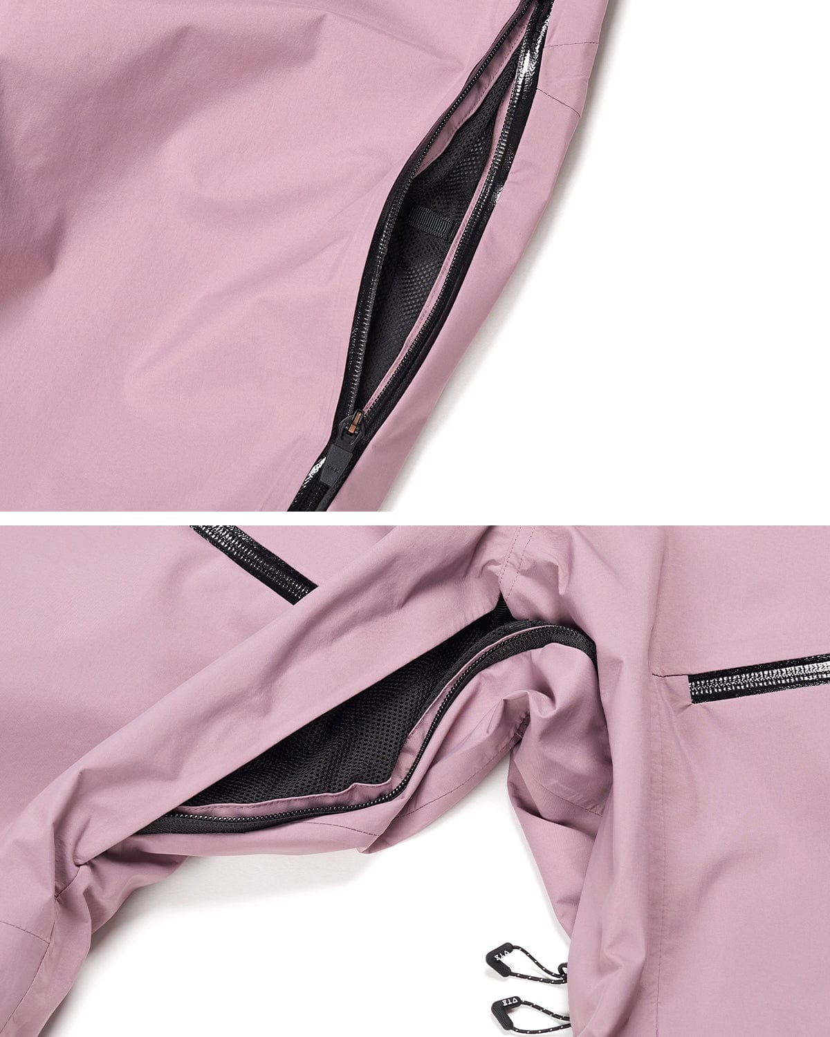 VERT GTX (VTX X EIDER) ES 2L PANTS DUSTY PURPLE (Standard Fit)