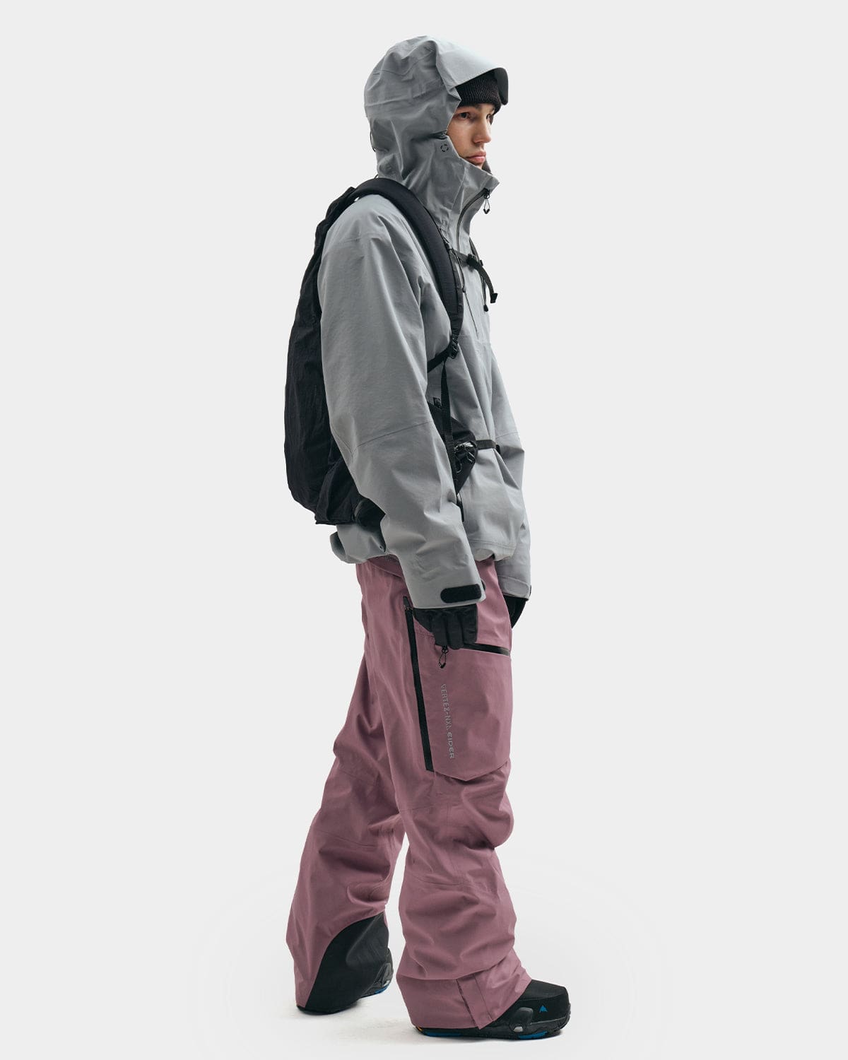 VERT GTX (VTX X EIDER) ES 2L PANTS DUSTY PURPLE (Standard Fit)