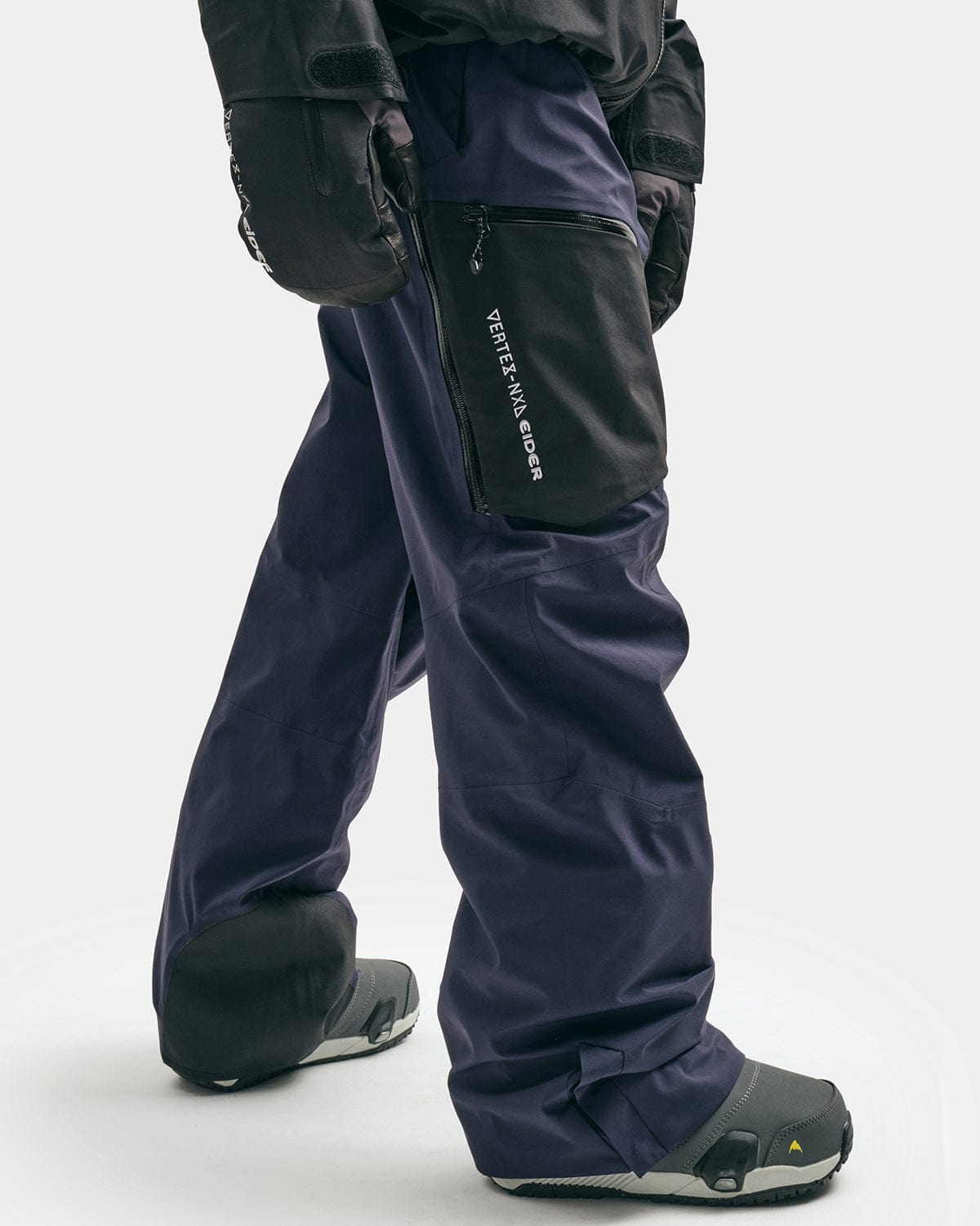 VERT GTX (VTX X EIDER) ES 2L PANTS NAVY (Standard Fit)