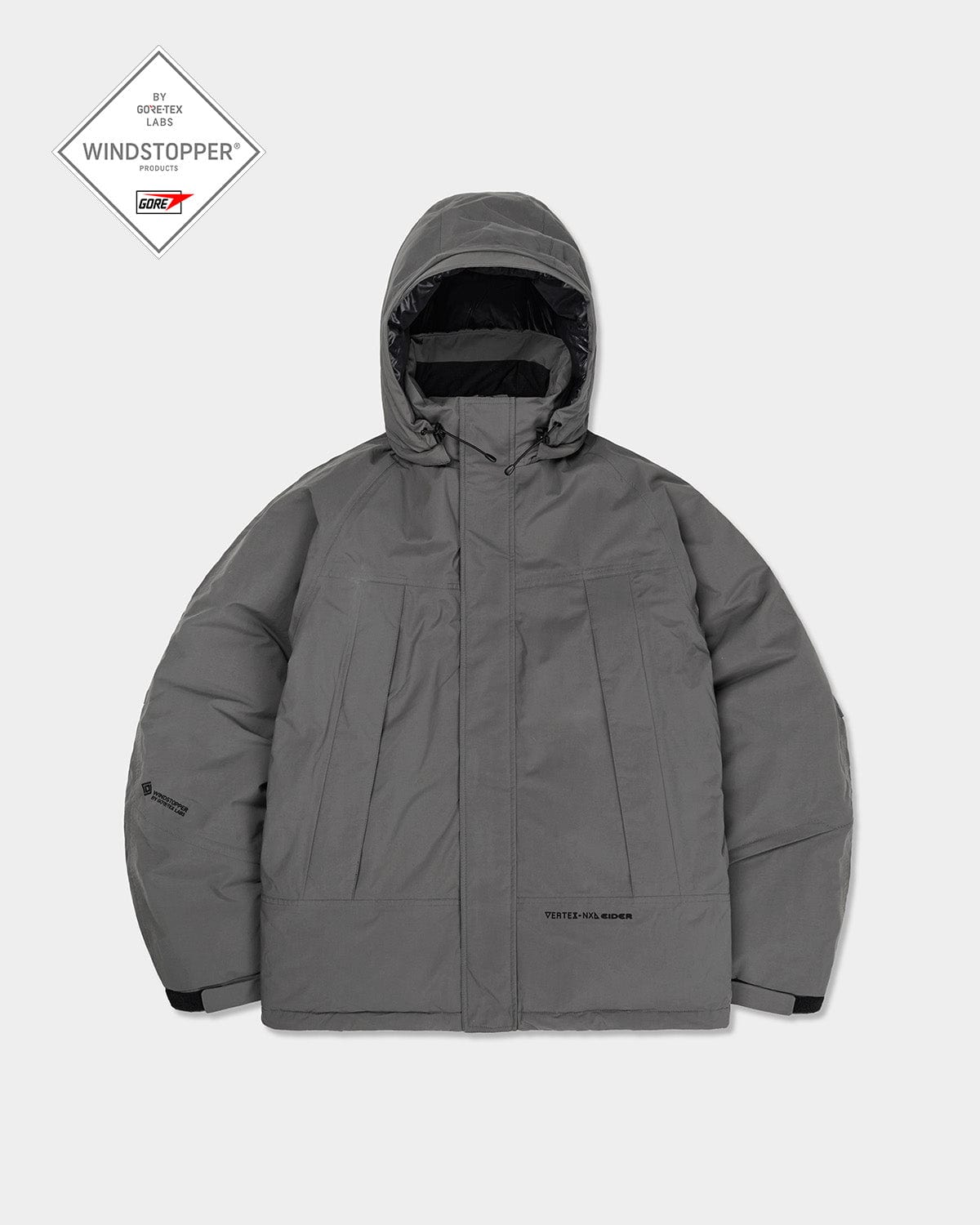 GTX (VTX X EIDER) MONSTER OG DOWN JACKET CHARCOAL – DIMITO