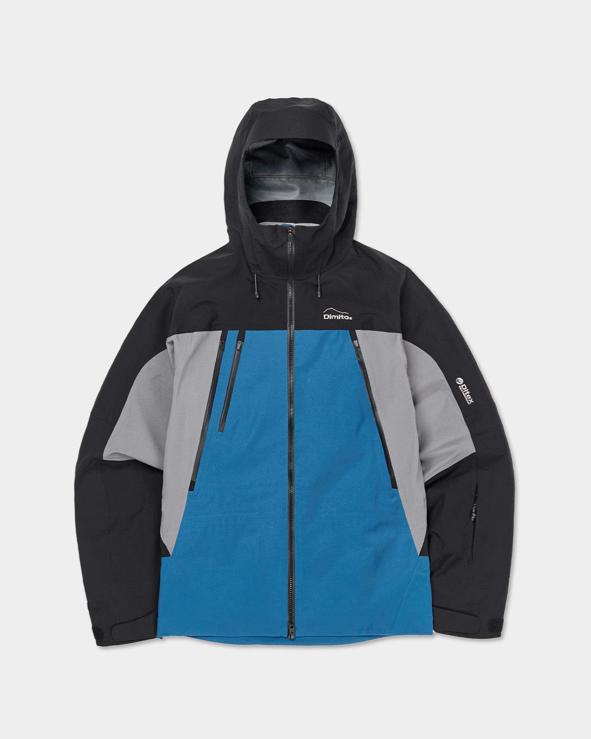 LEVEL ES 3L JACKET MIDNIGHT – DIMITO INTERNATIONAL