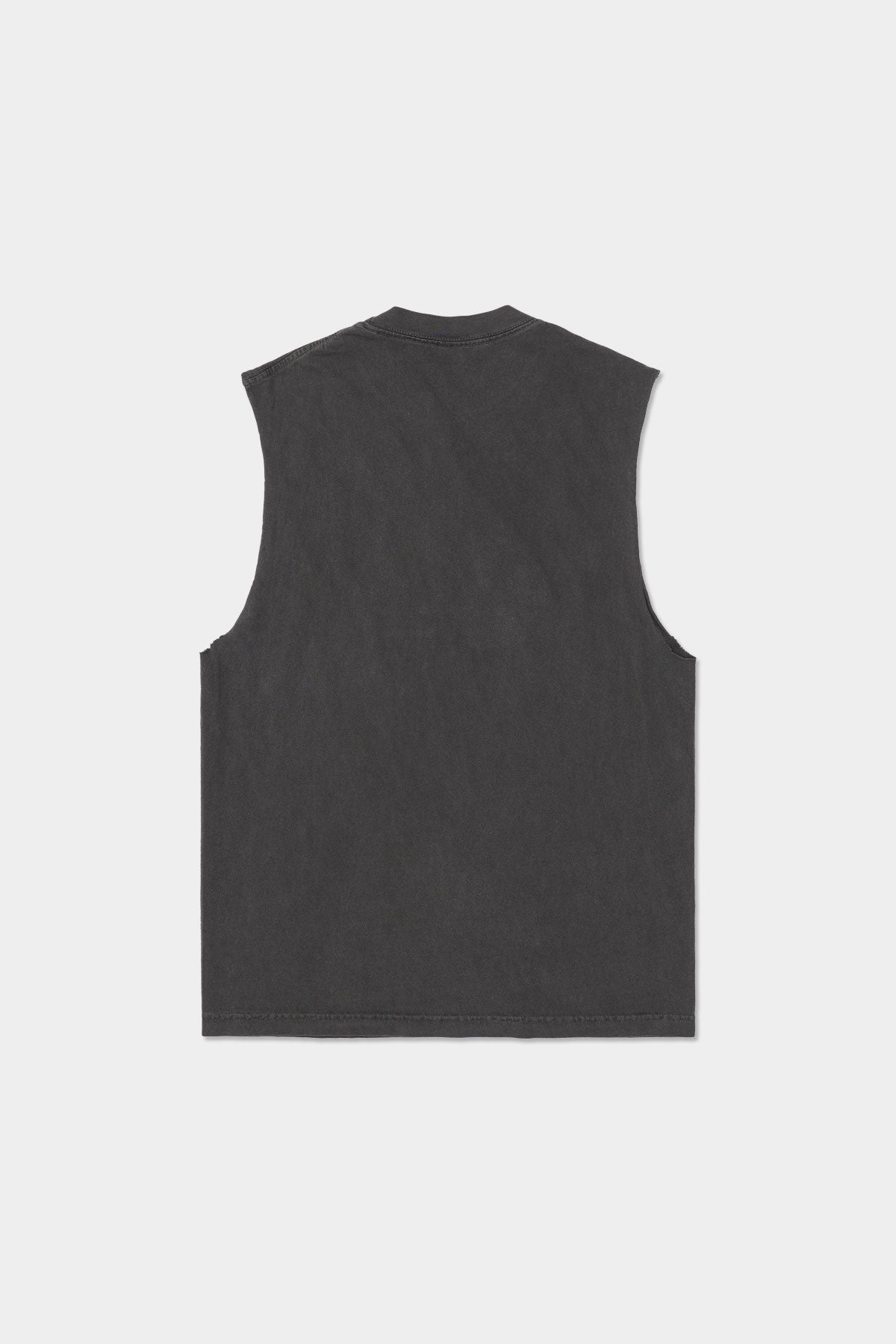 VERT MASK BOY GD 6.5OZ SLEEVELESS VINTAGE BLACK
