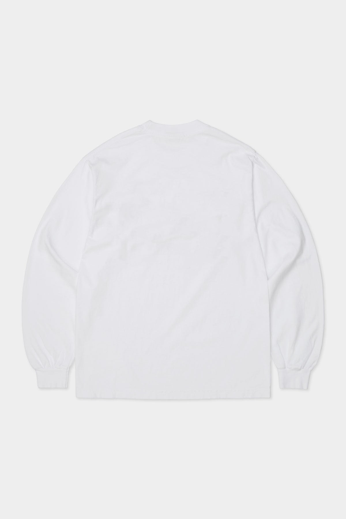 VERT MASK BOY LSV GD 6.5OZ TEE WHITE