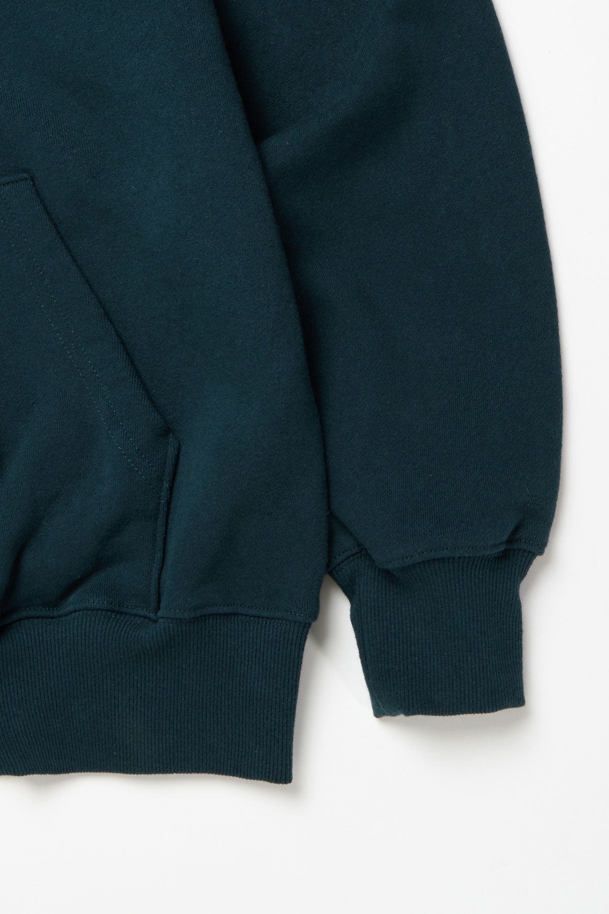 VERT MERCURY HOODIE FROST GREEN