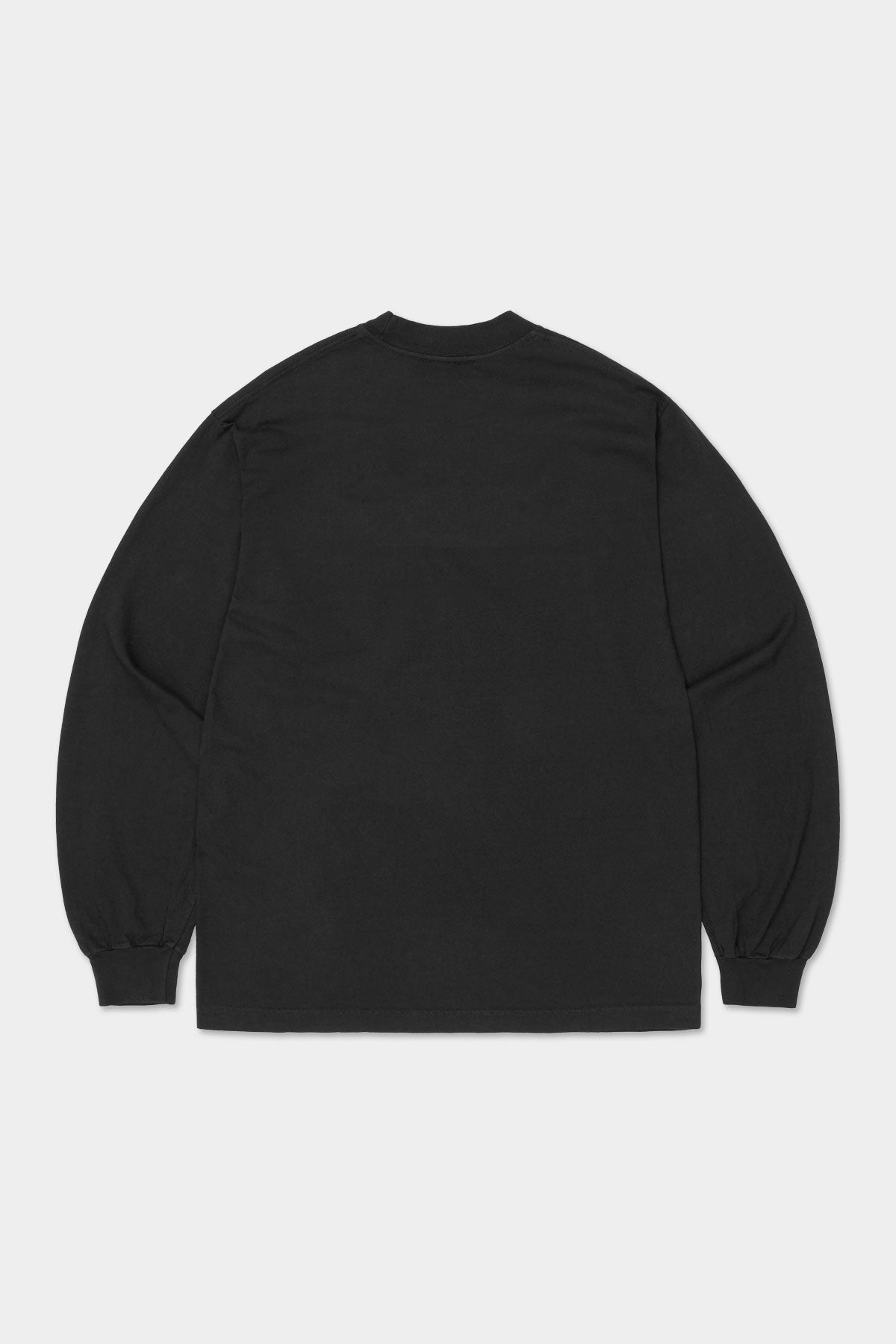 VERT MERCURY LSV GD 6.5OZ TEE BLACK