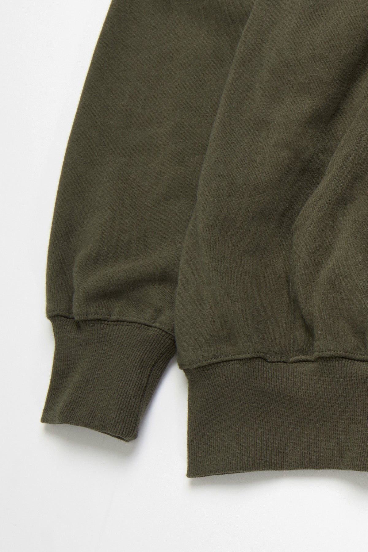 VERT MT OG LOGO HOODIE OLIVE KHAKI