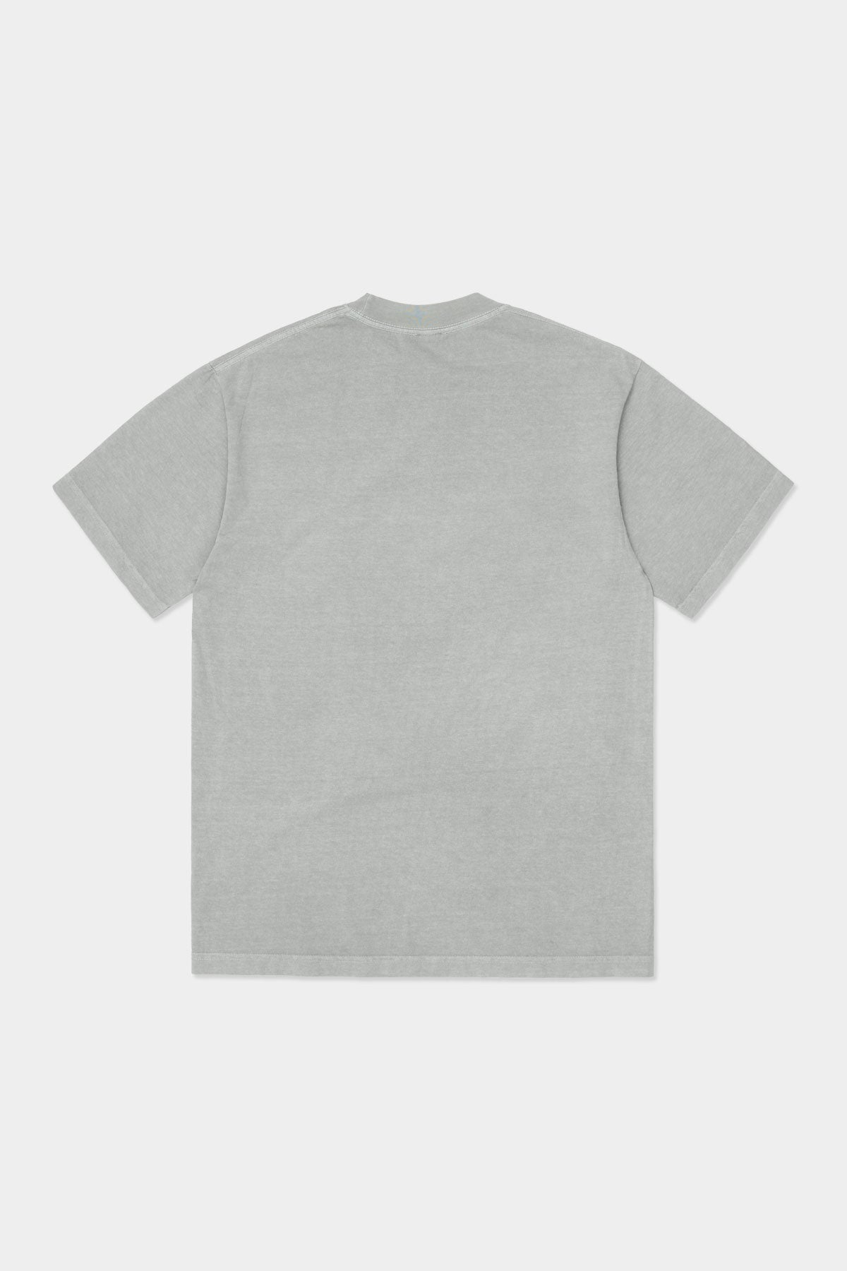 VERT NPN SSV GD 6.5OZ TEE DARK SILVER