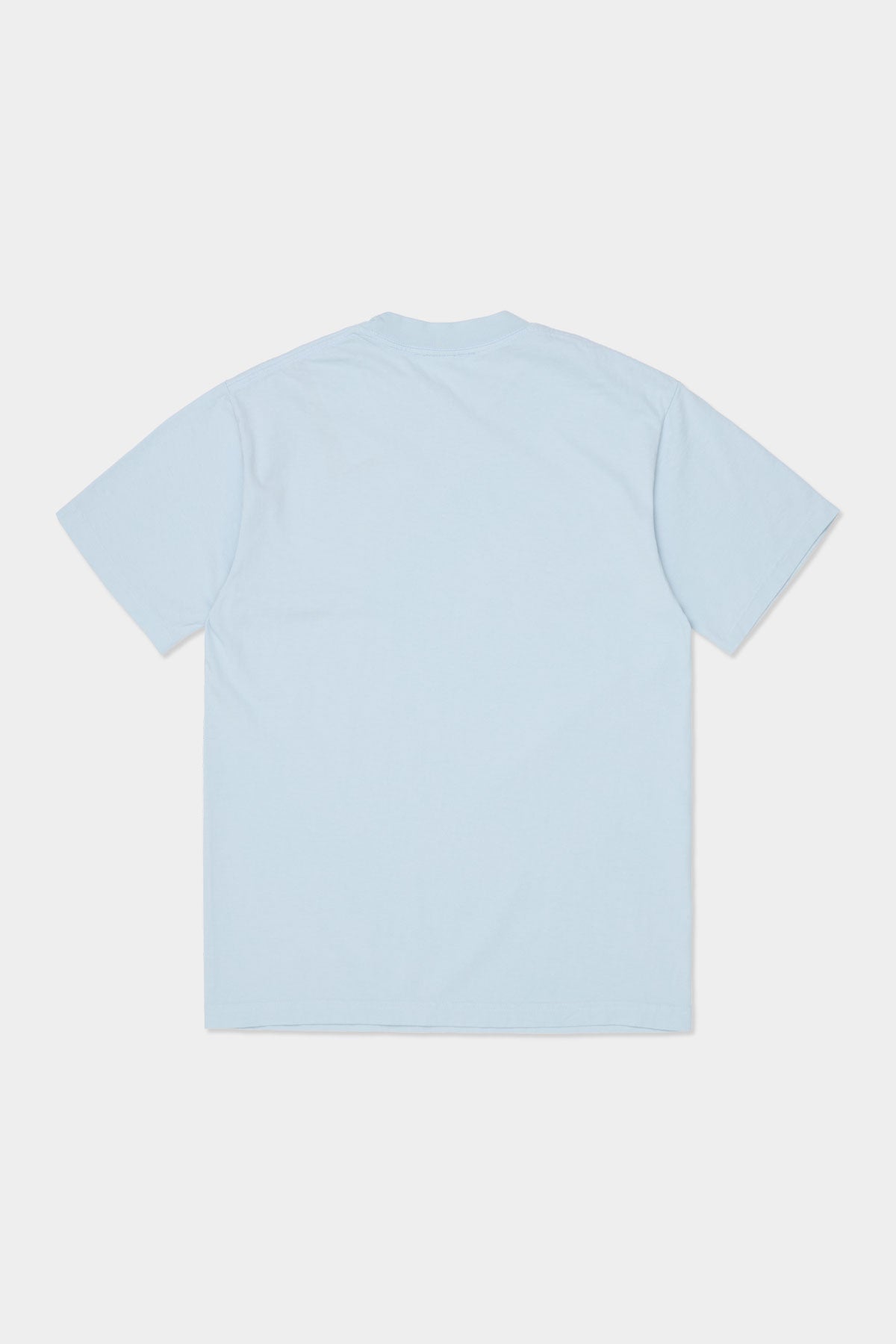 VERT NPN SSV GD 6.5OZ TEE LIGHT BLUE