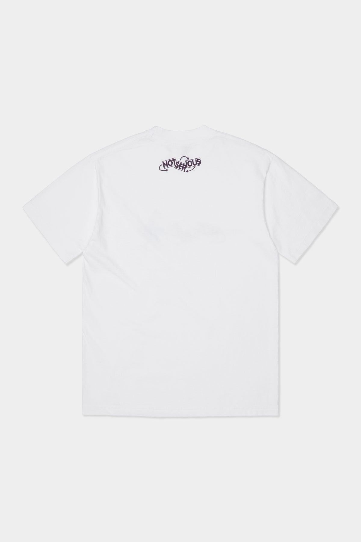 VERT NS DMT SSV GD 6.5OZ TEE WHITE
