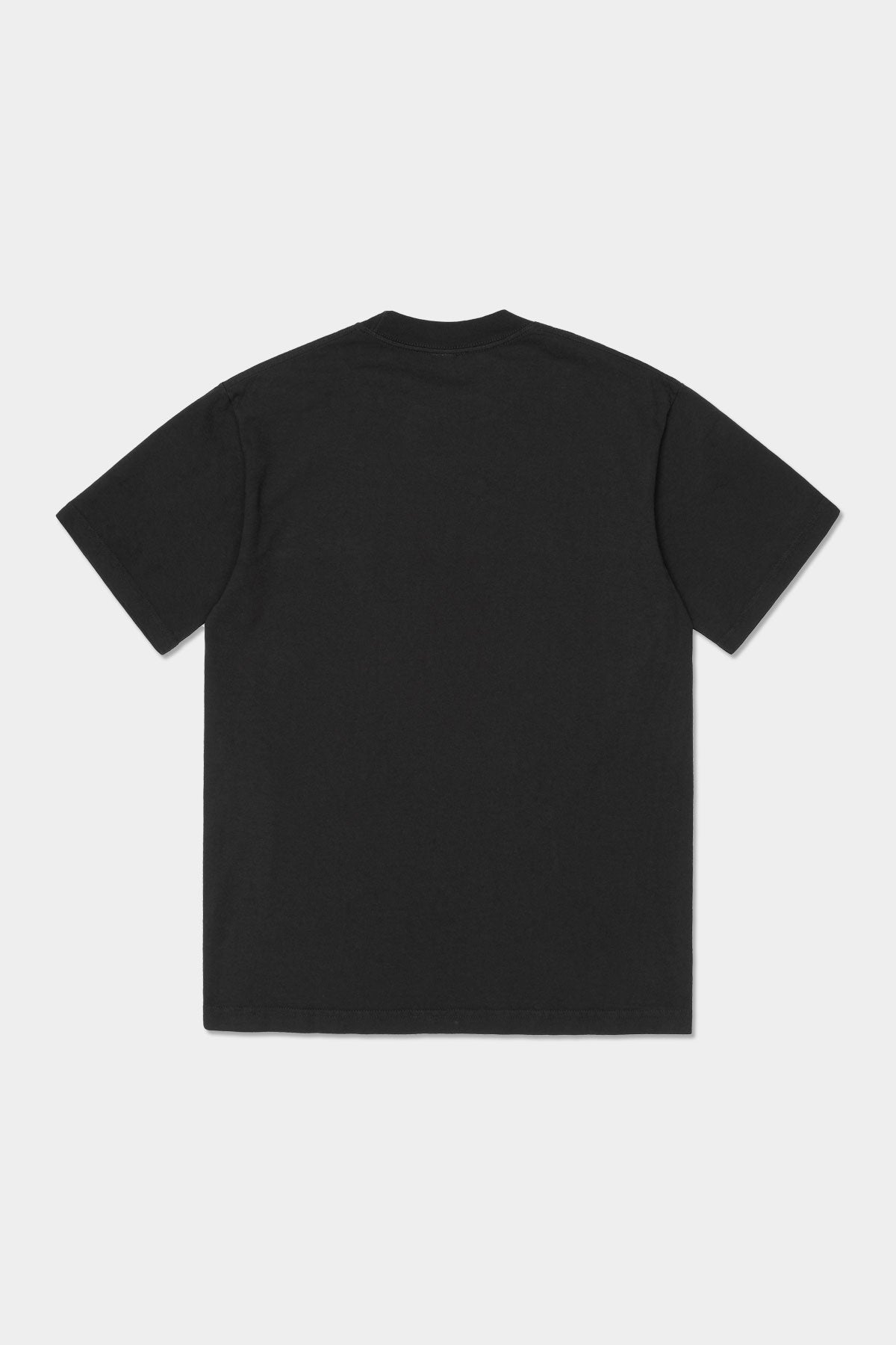 VERT NS LIP SSV GD 6.5OZ TEE BLACK