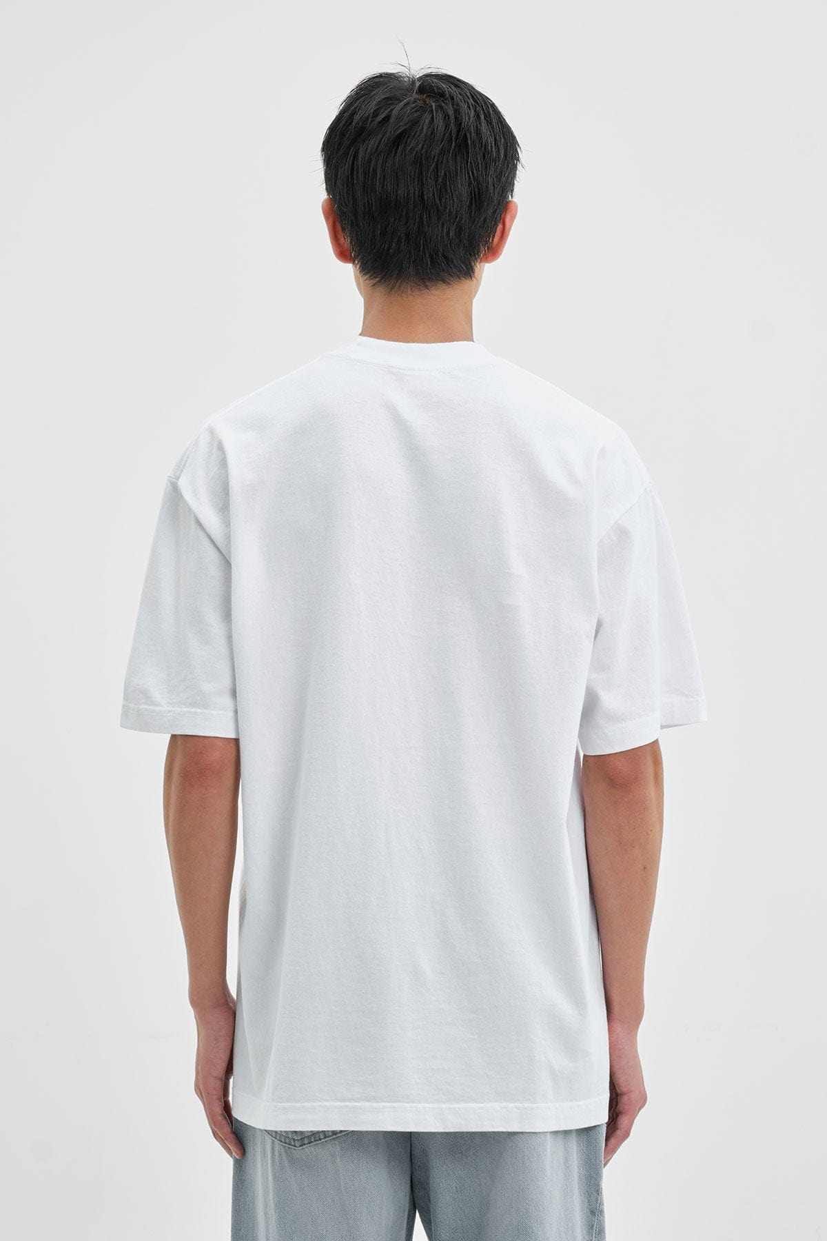 VERT NS LIP SSV GD 6.5OZ TEE WHITE