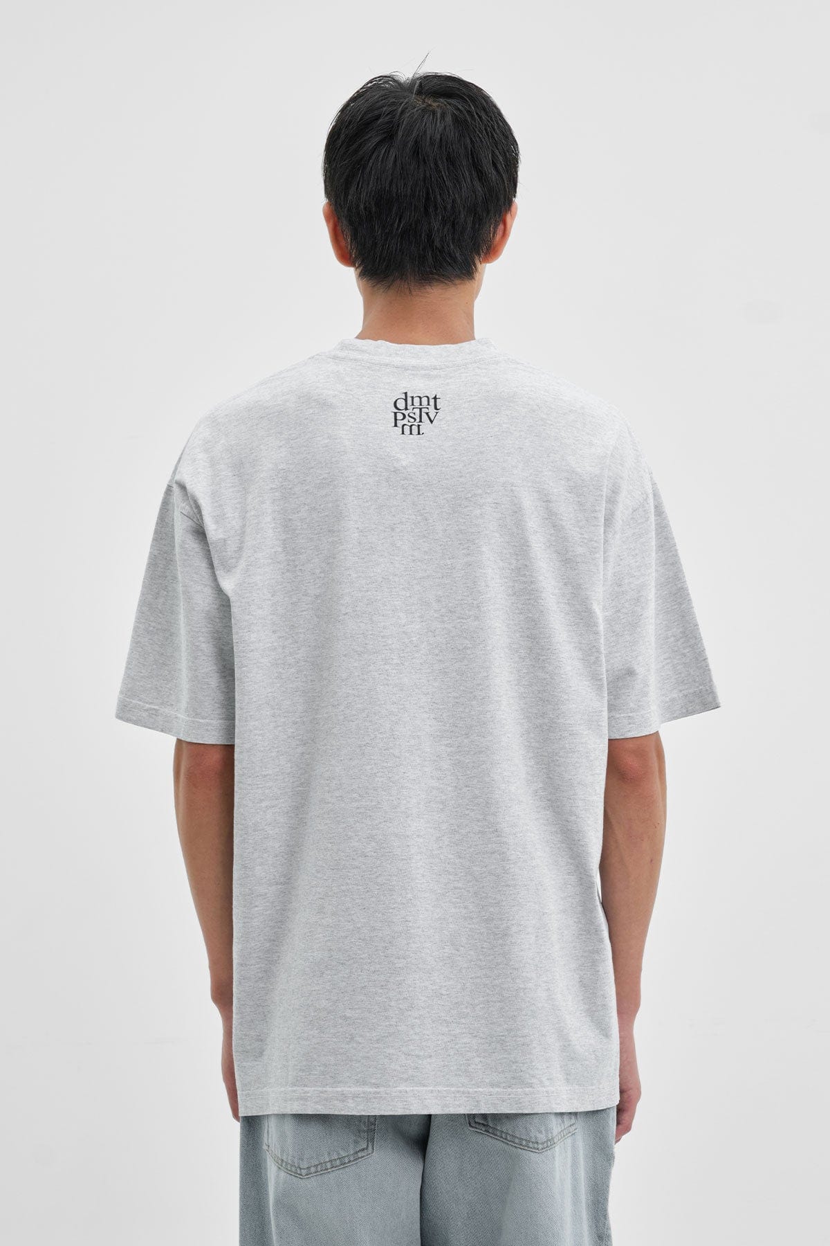 VERT NS OG SSV GD 6.5OZ TEE ASH