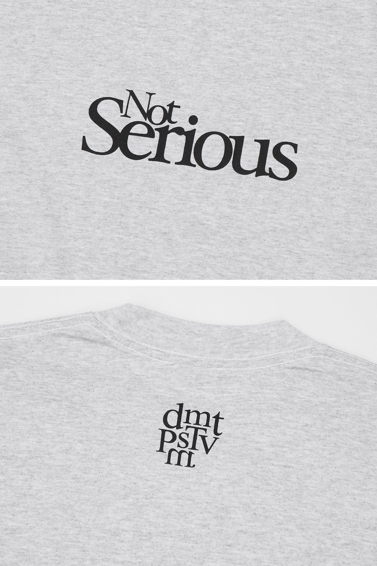 VERT NS OG SSV GD 6.5OZ TEE ASH