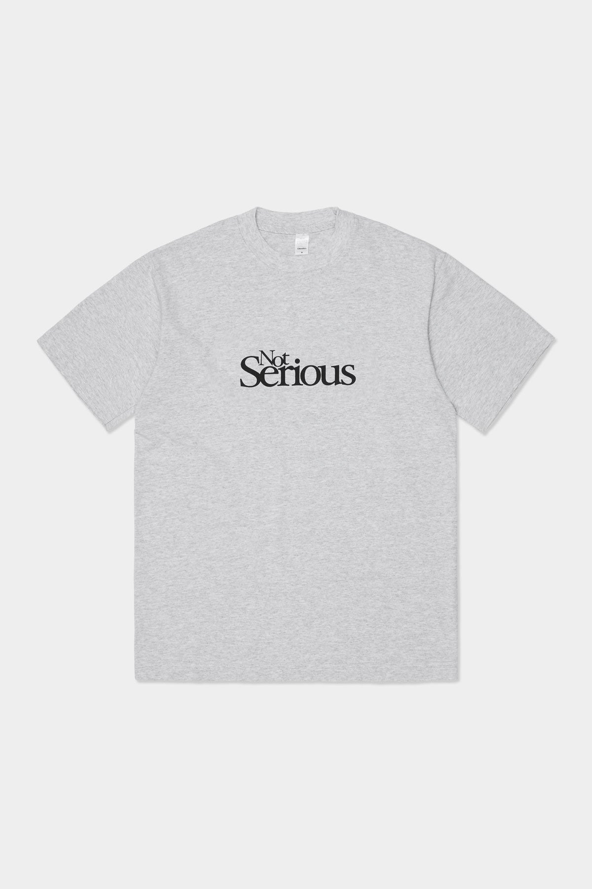 VERT NS OG SSV GD 6.5OZ TEE ASH