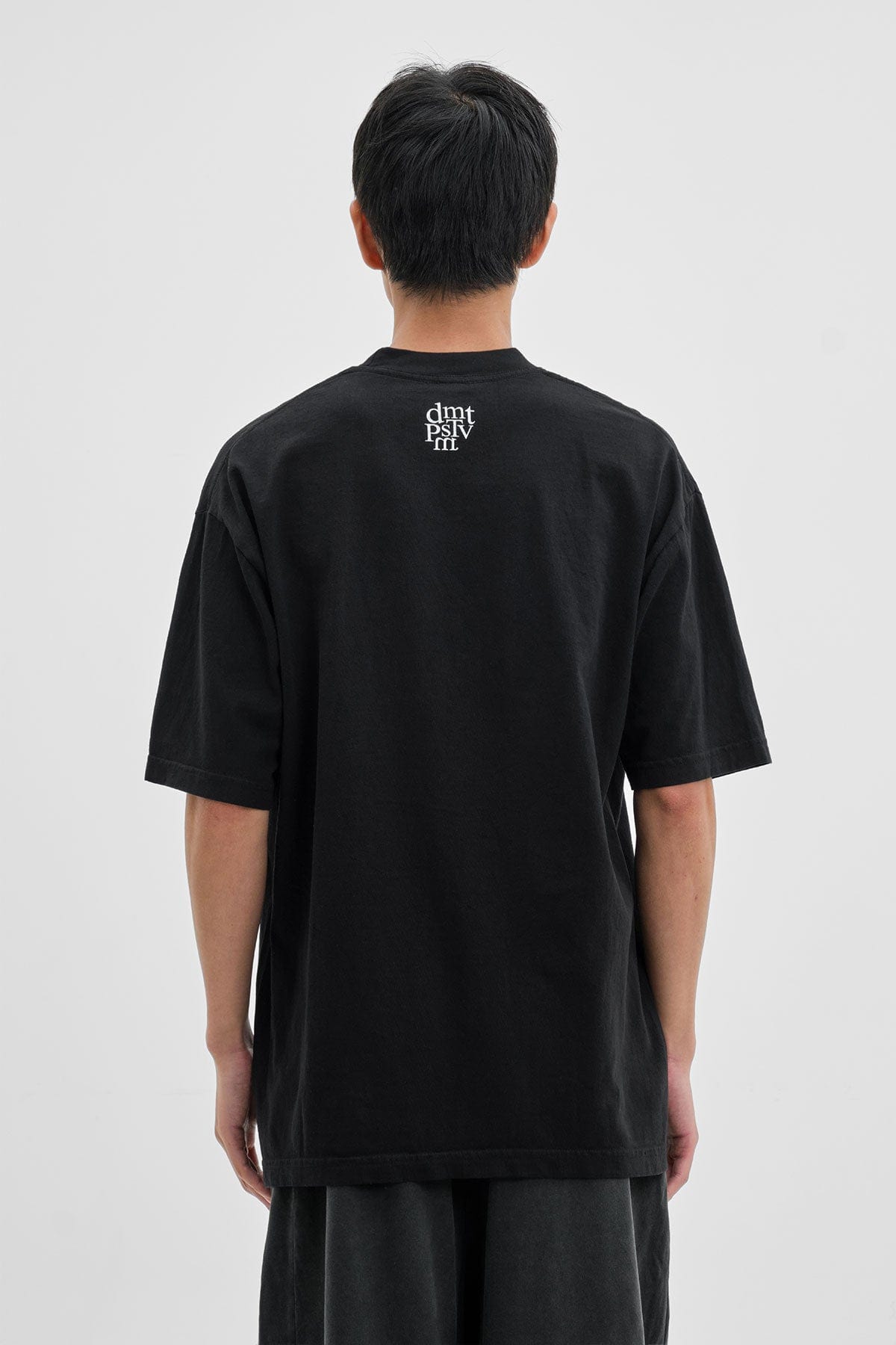VERT NS OG SSV GD 6.5OZ TEE BLACK