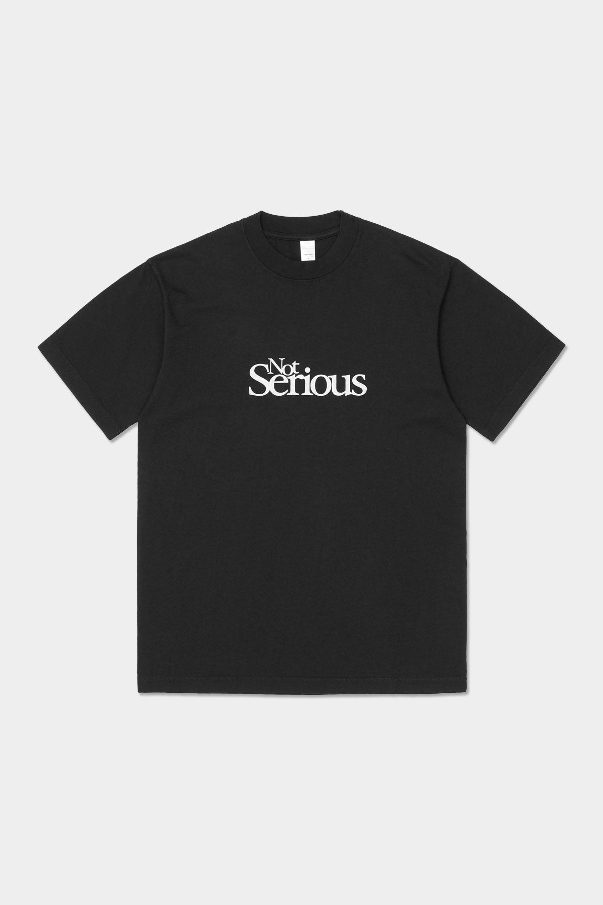 VERT NS OG SSV GD 6.5OZ TEE BLACK