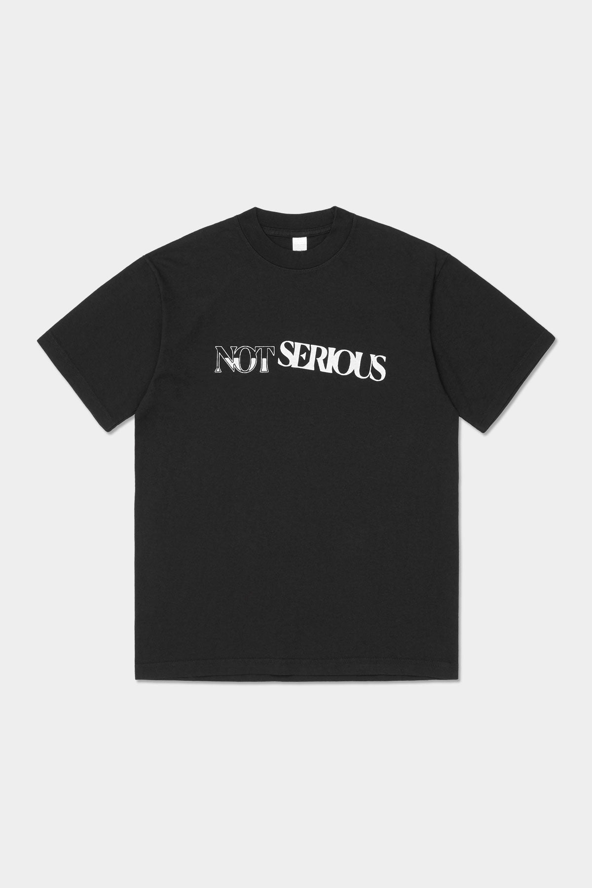 VERT NSS SSV GD 6.5OZ TEE BLACK