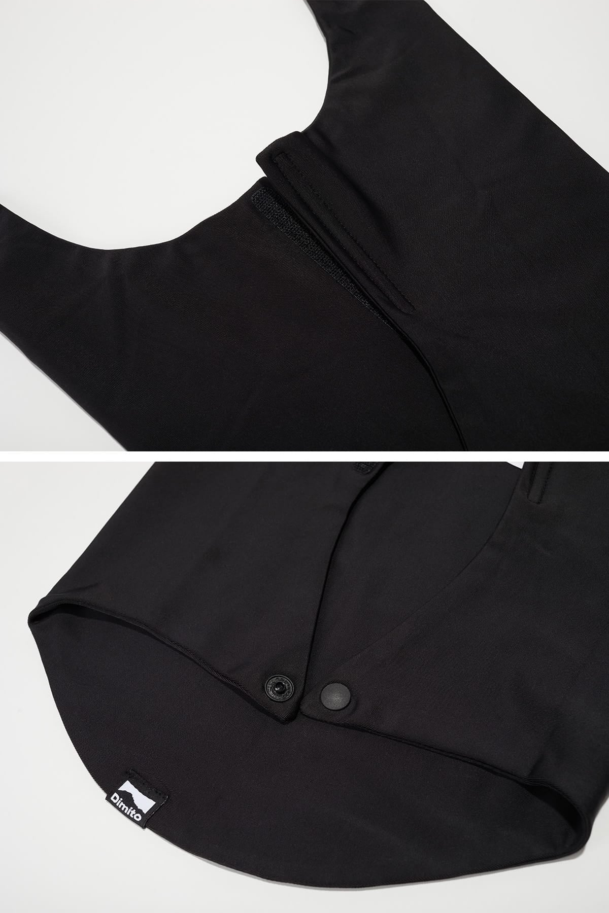 VERT ONE-SIZE 25 BAND BALACLAVA BLACK