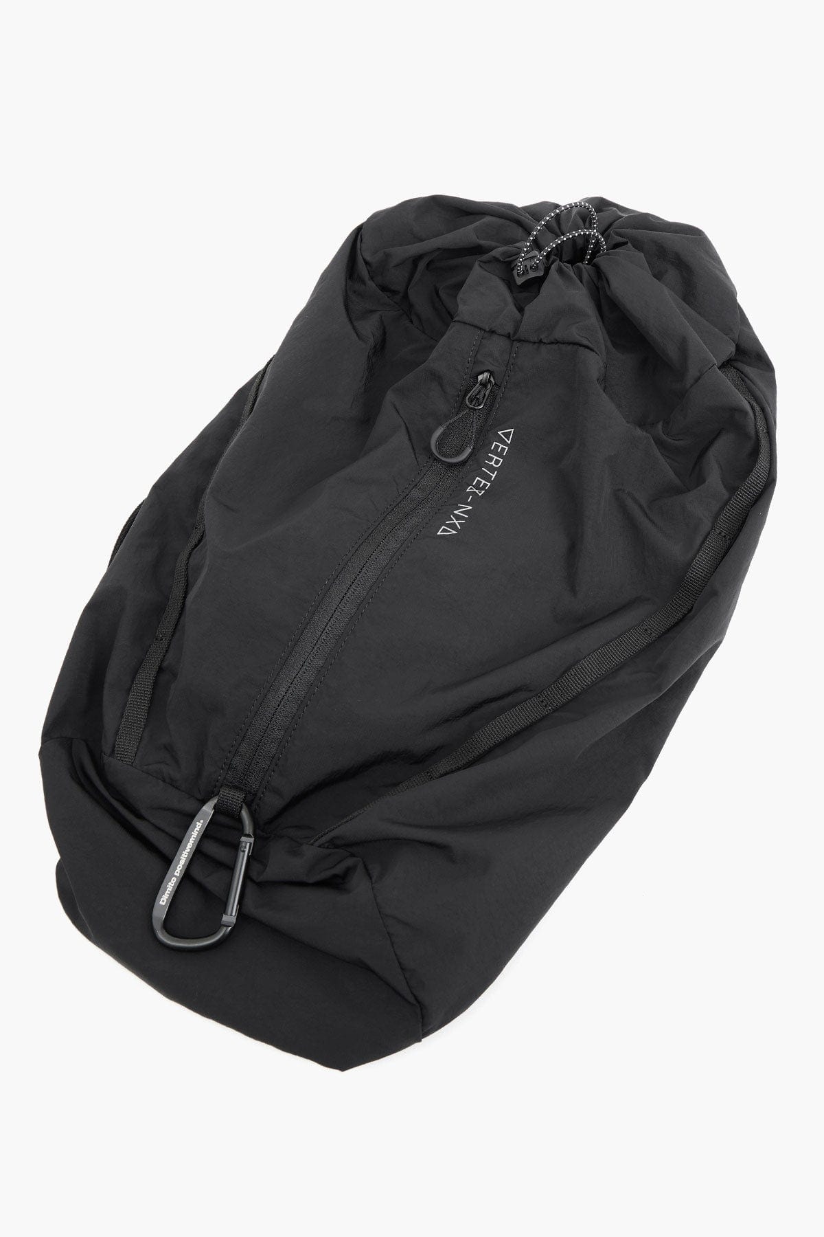 VERT ONE-SIZE EASY CARRY PACKABLE BAG BLACK