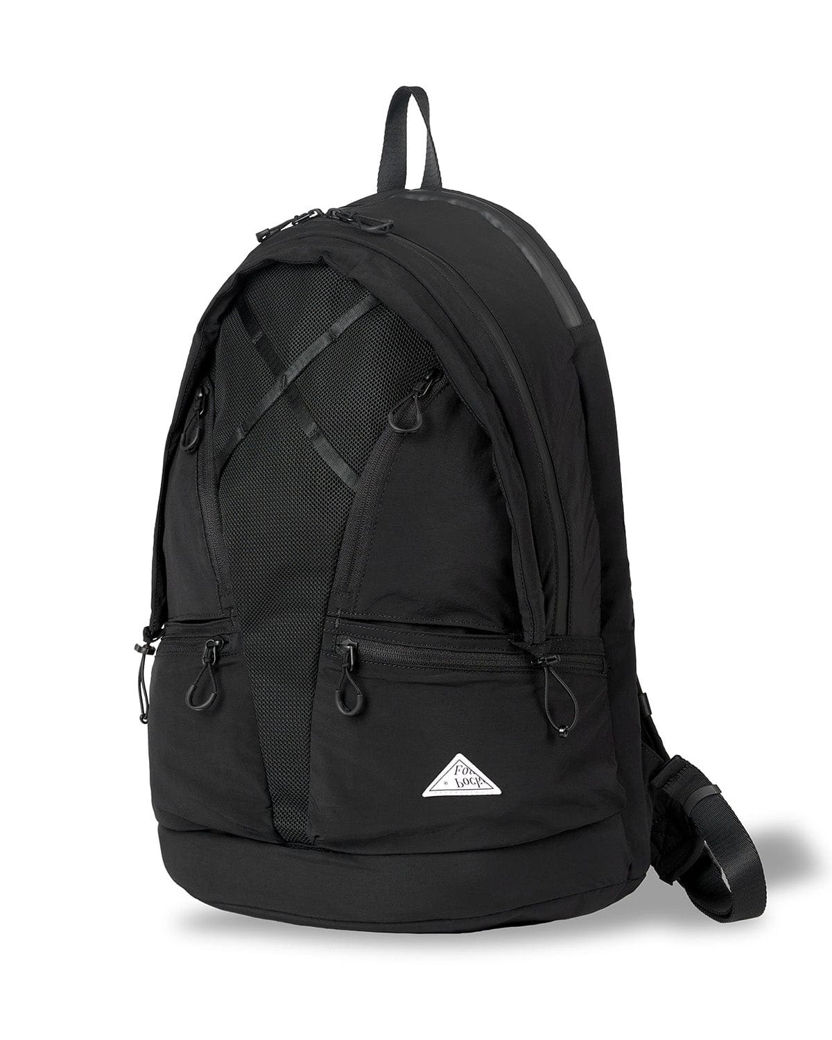 FOUND POCKET] BEETLE BACKPACK BLACK – DIMITO INTERNATIONAL