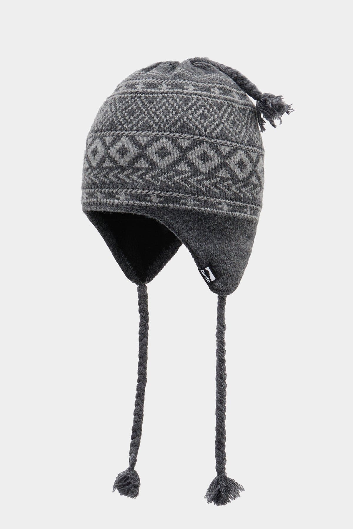 帽子 AEAE EARFLAP BEANIE [CHARCOAL] MUSINSA | AEAE EARFLAP BEANIE [BLACK]