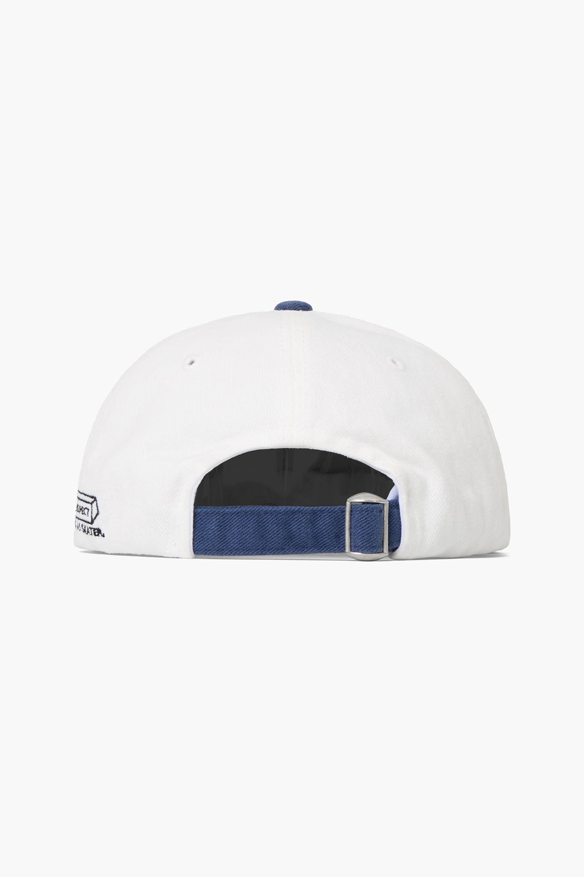 VERT ONE-SIZE NSS DICE 6PANEL CAP IVORY