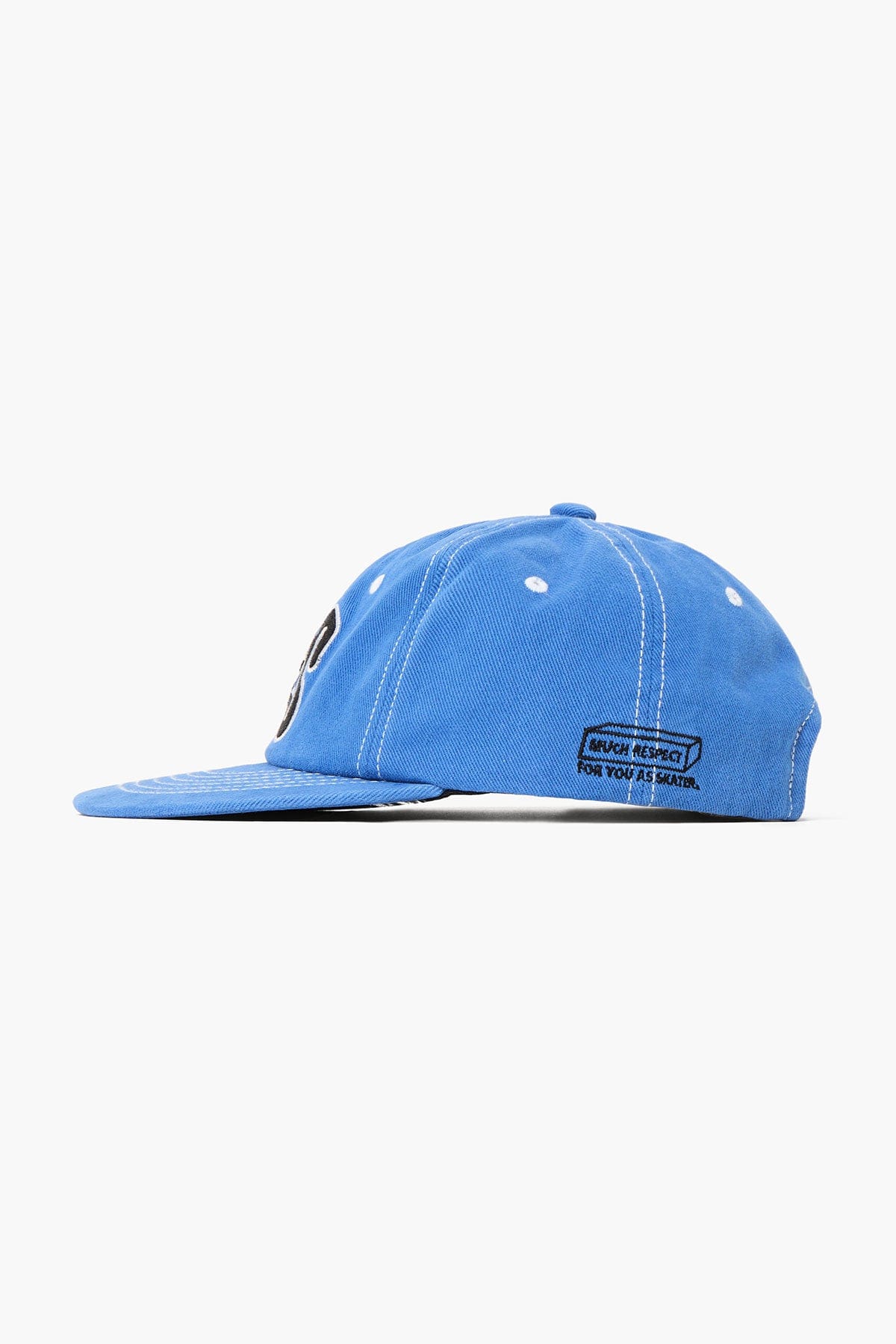 VERT ONE-SIZE NSS DICE 6PANEL CAP ROYAL BLUE