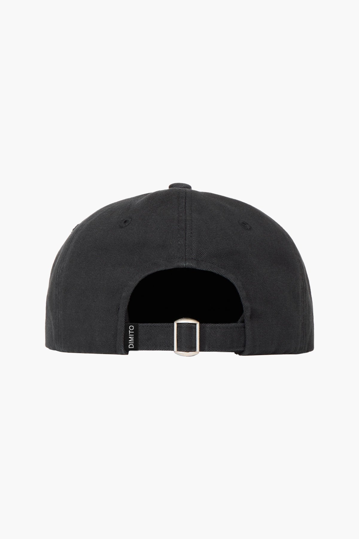 VERT ONE-SIZE NSS WASHED TRUCKER CAP WASHED BLACK (Delivery after 25.06.30)