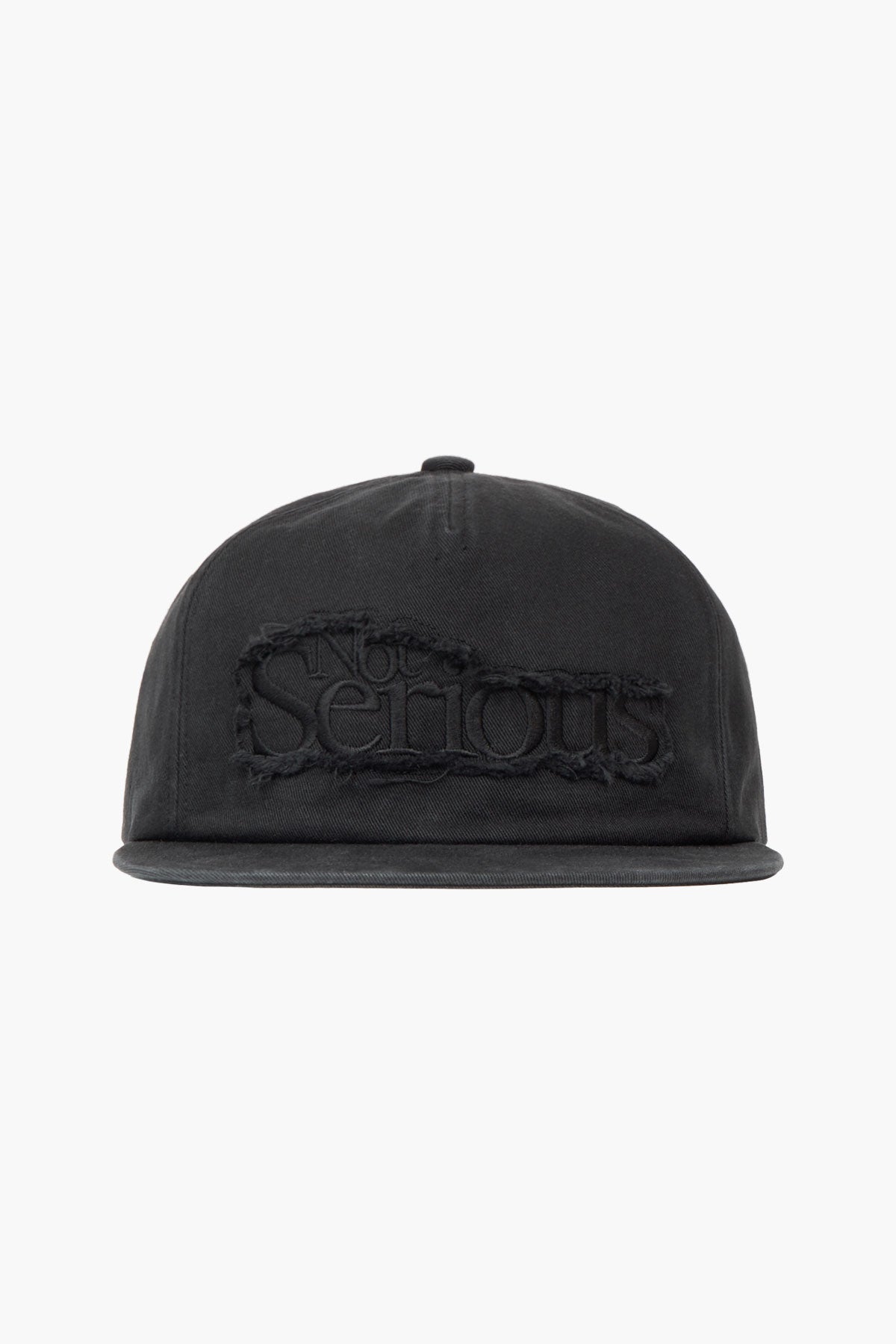 VERT ONE-SIZE NSS WASHED TRUCKER CAP WASHED BLACK (Delivery after 25.06.30)