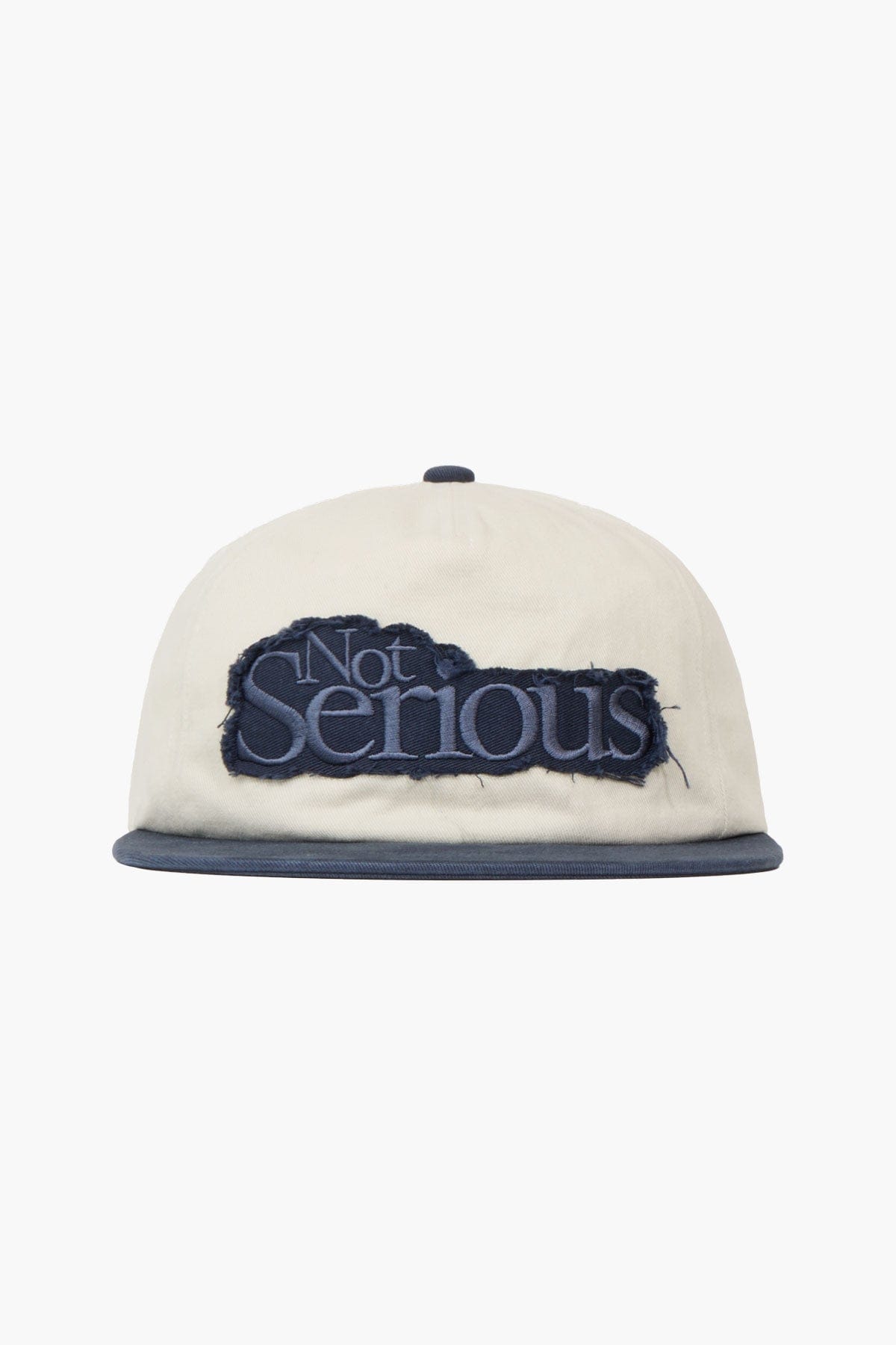VERT ONE-SIZE NSS WASHED TRUCKER CAP WASHED IVORY (Delivery after 25.06.30)