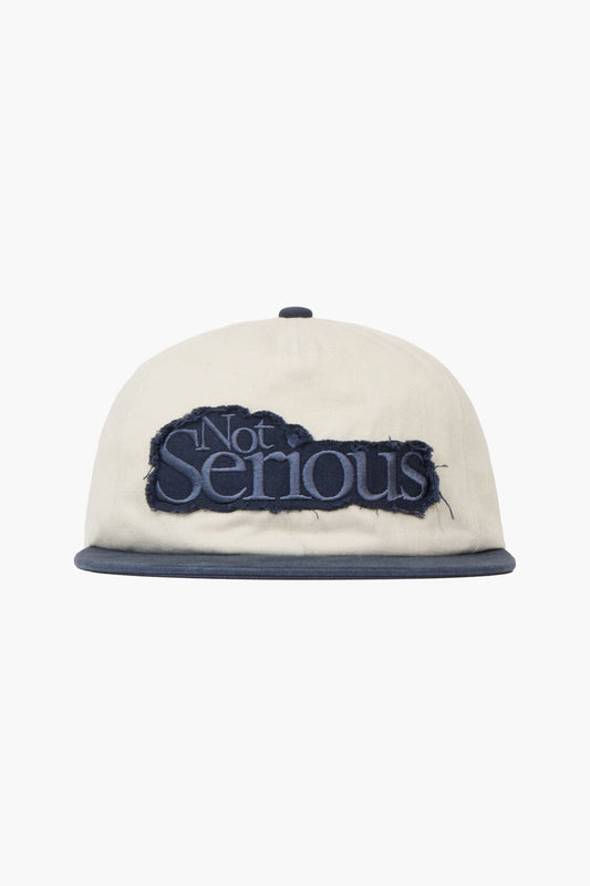 VERT ONE-SIZE NSS WASHED TRUCKER CAP WASHED IVORY (Delivery after 25.06.30)